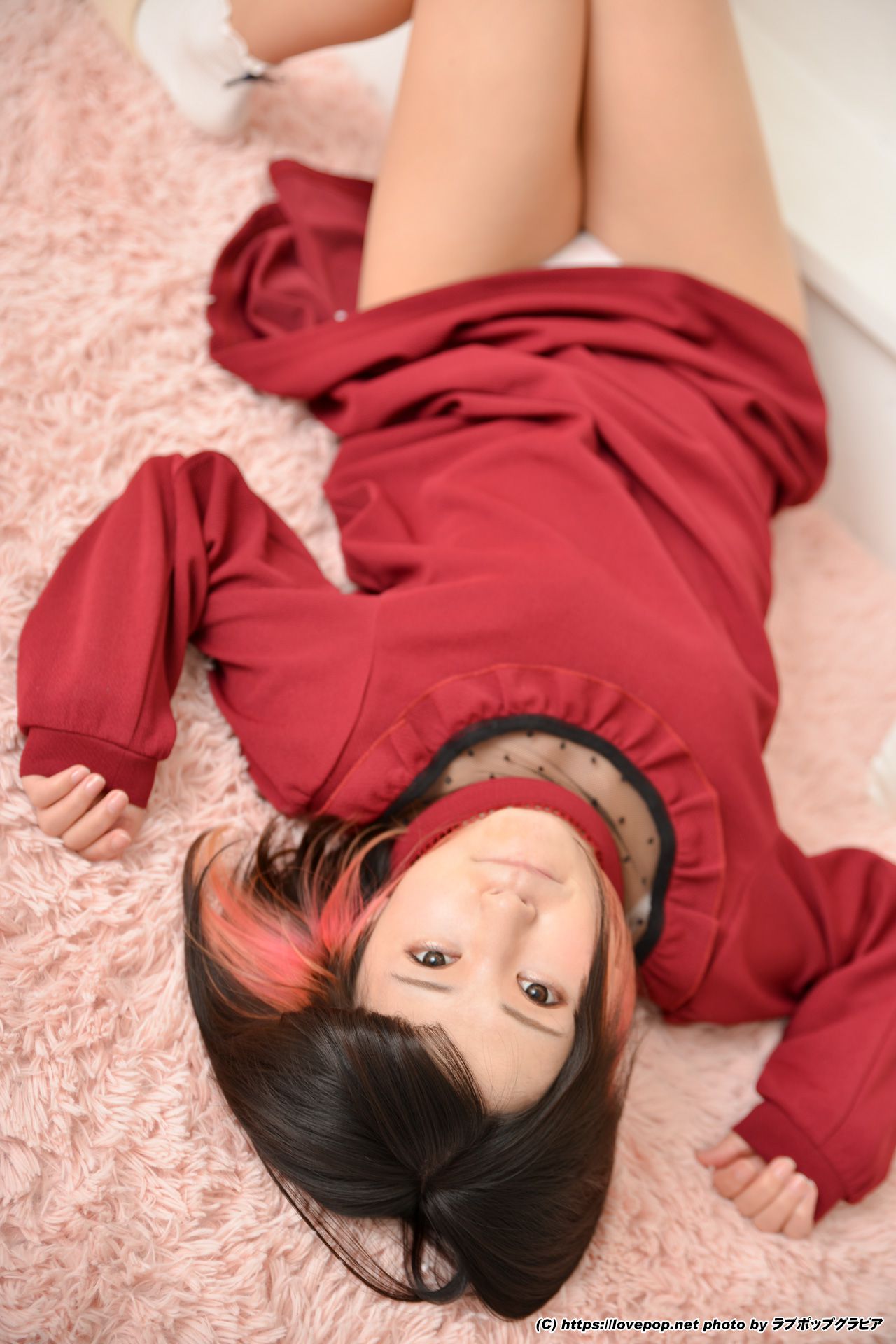 [LOVEPOP] Ten Kirimiya 霧宮てん Photoset 03/(77P)