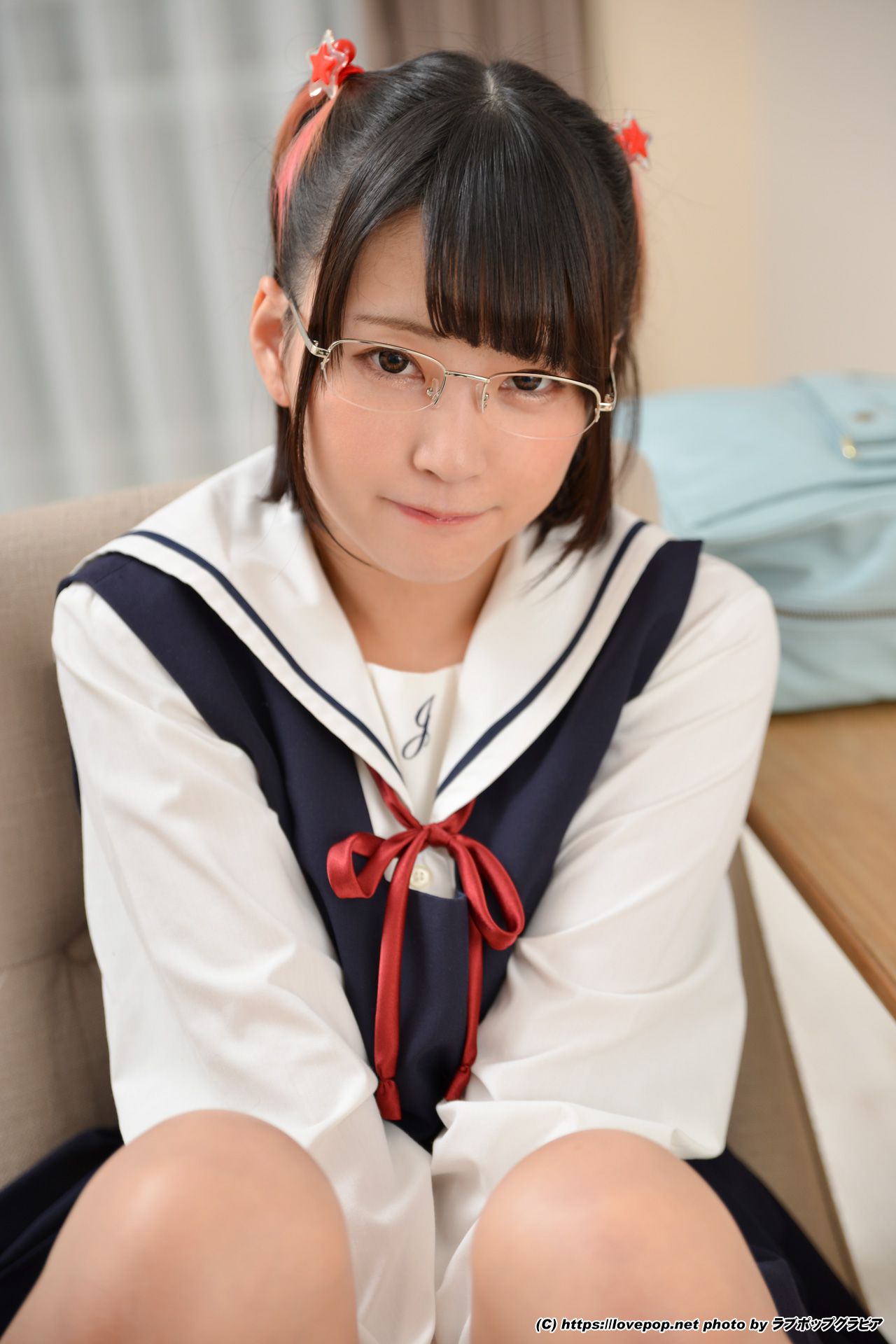 [LOVEPOP] Ten Kirimiya 霧宮てん Photoset 01/(85P)