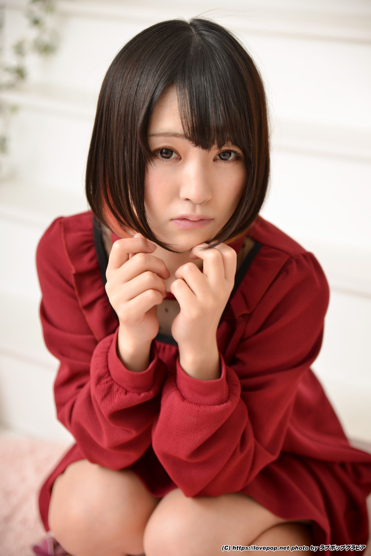 [LOVEPOP] Ten Kirimiya 霧宮てん Photoset 03/(77P)