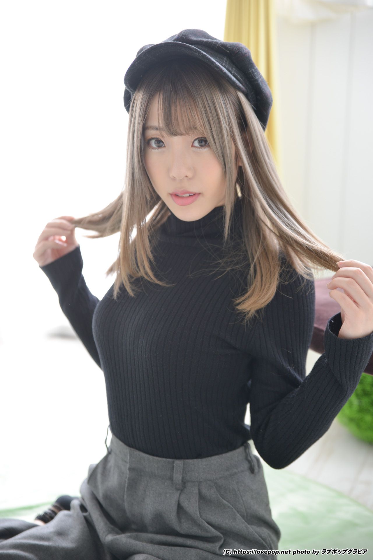 [LOVEPOP] Mizuho Shiraishi 白石みずほ Photoset 04/(80P)