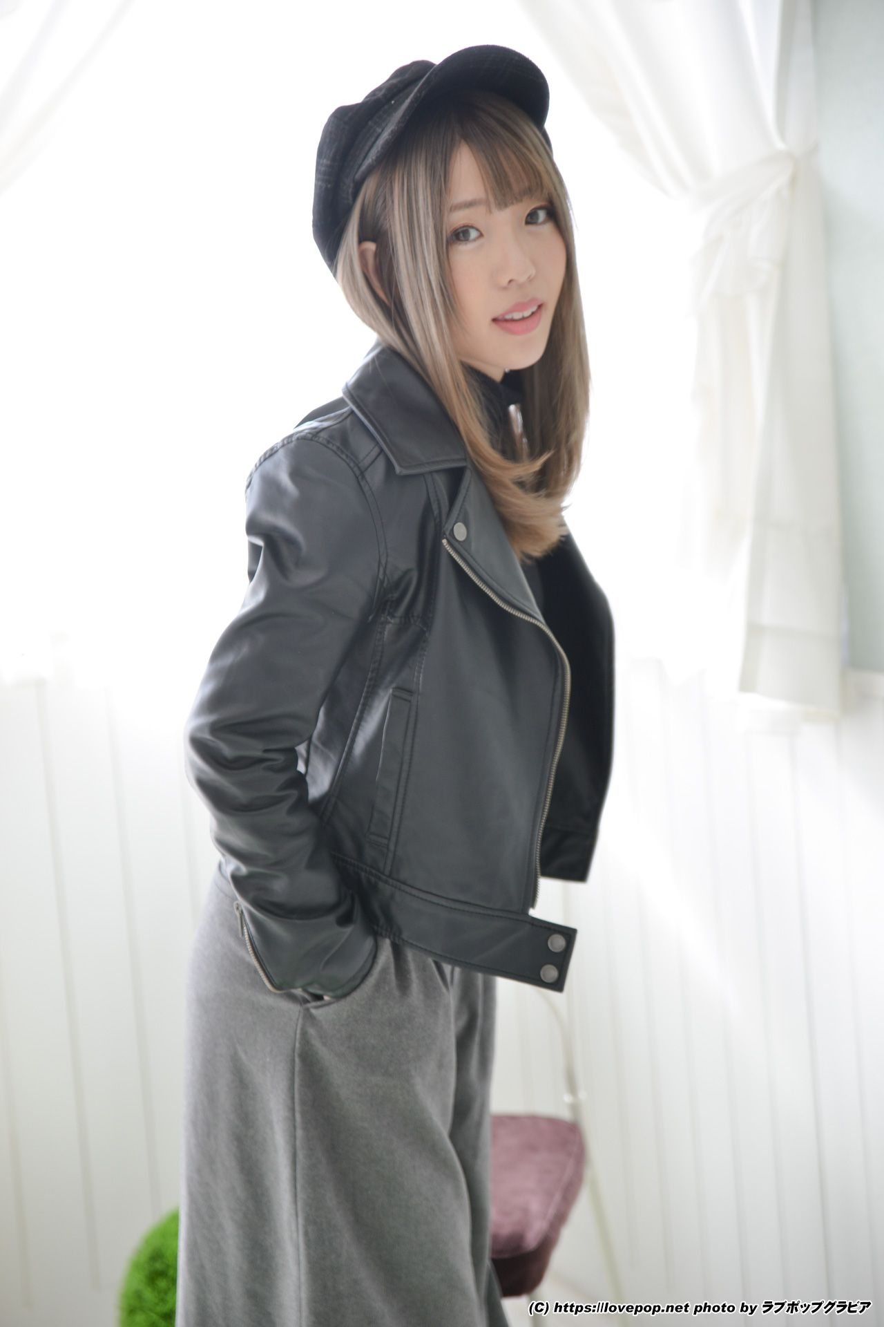 [LOVEPOP] Mizuho Shiraishi 白石みずほ Photoset 04/(80P)