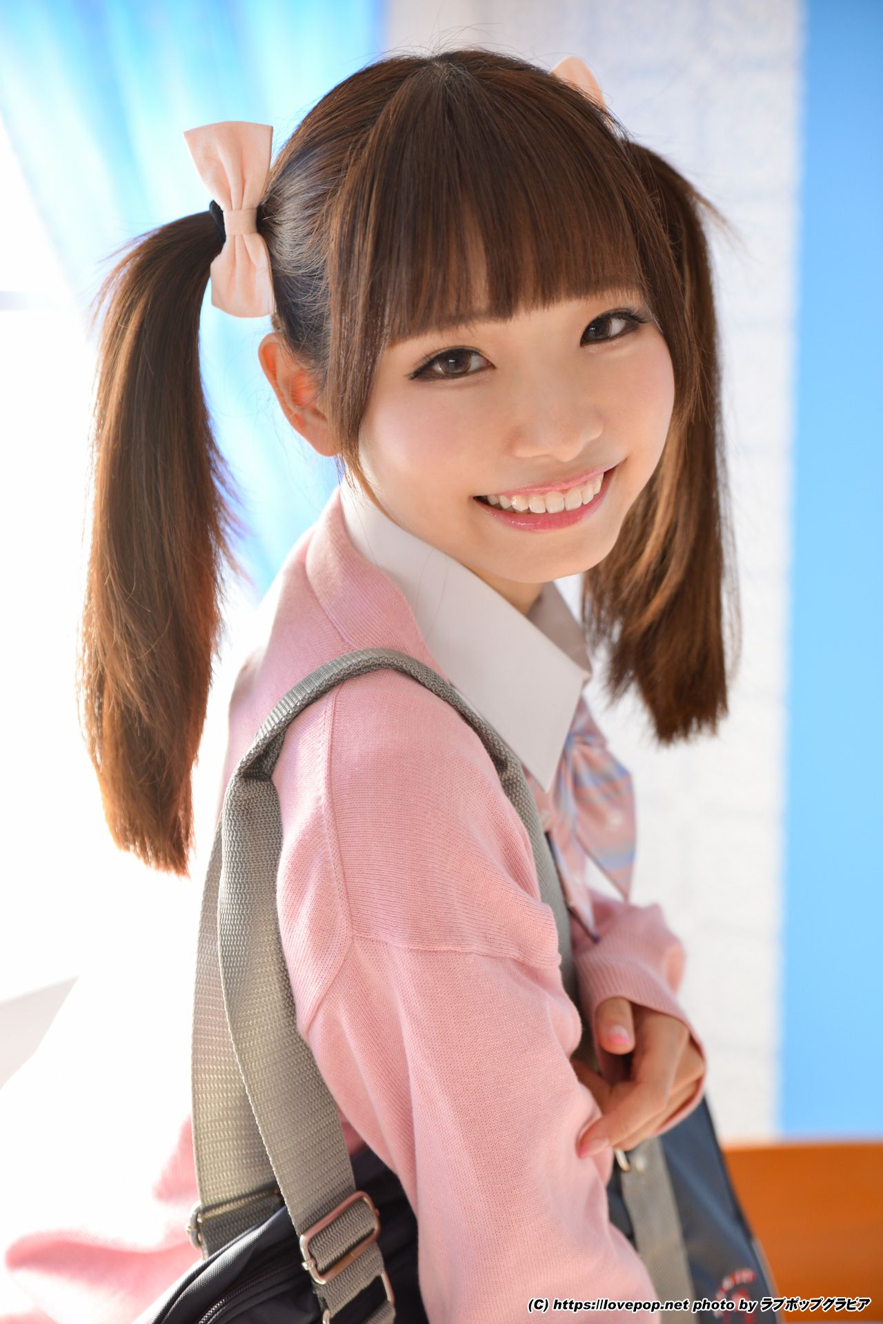 [LOVEPOP] Mahore Himemiya 姫宮まほれ Photoset 06/(70P)