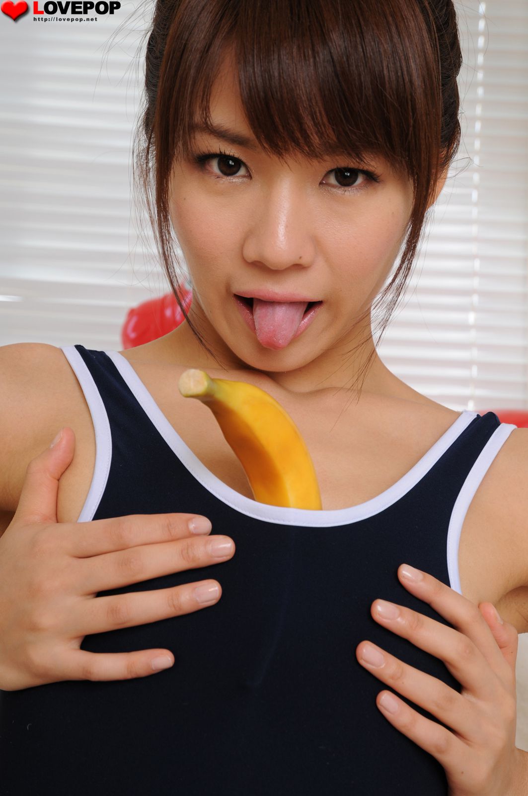 [LOVEPOP] Anri Nonaka 野中あんり Photoset 05/(54P)