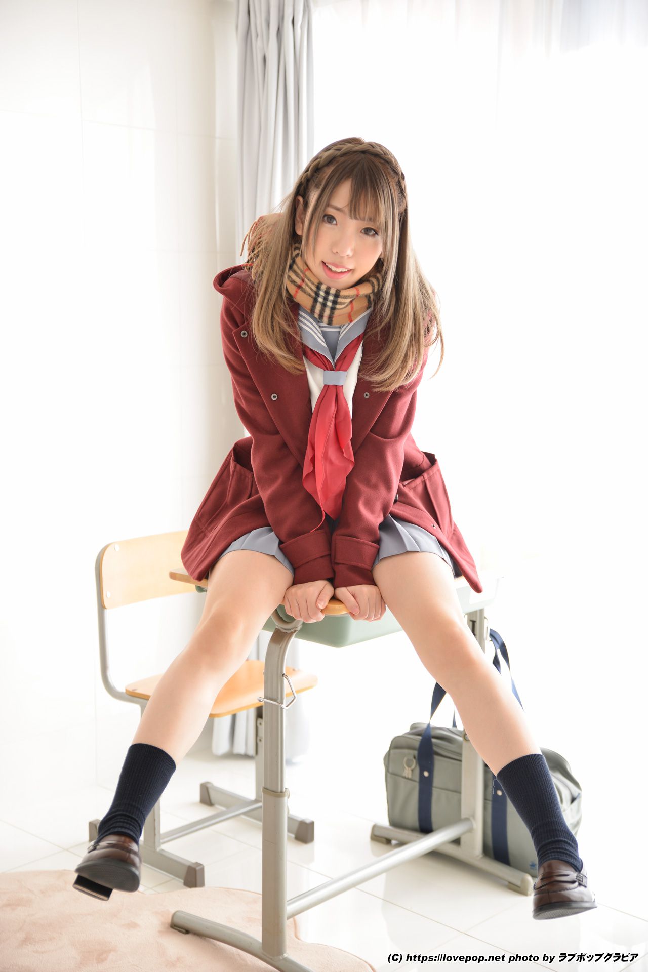 [LOVEPOP] Mizuho Shiraishi 白石みずほ Photoset 01/(87P)