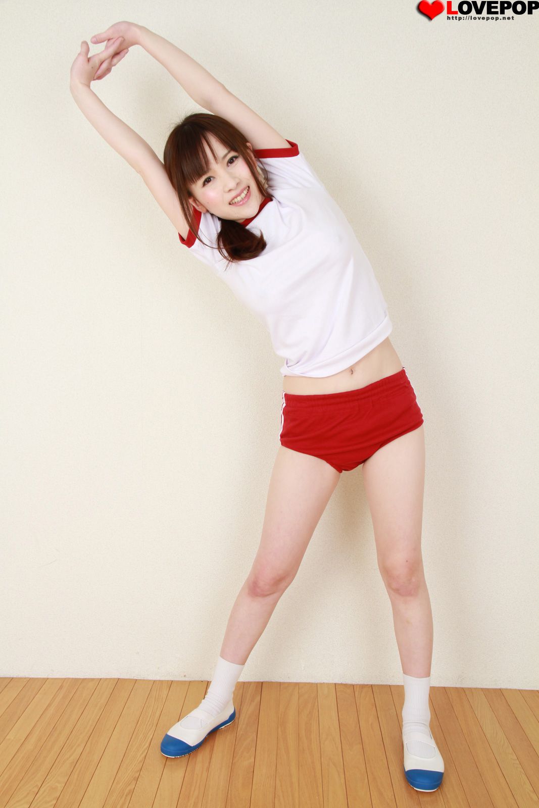 [LOVEPOP] Yuuka Aoyama 青山佑香 Photoset 05/(64P)