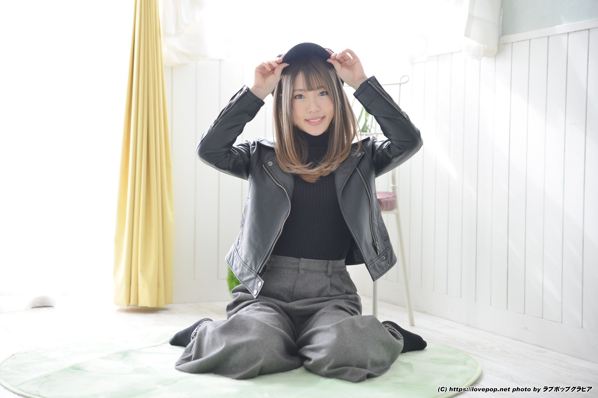 [LOVEPOP] Mizuho Shiraishi 白石みずほ Photoset 04/(80P)