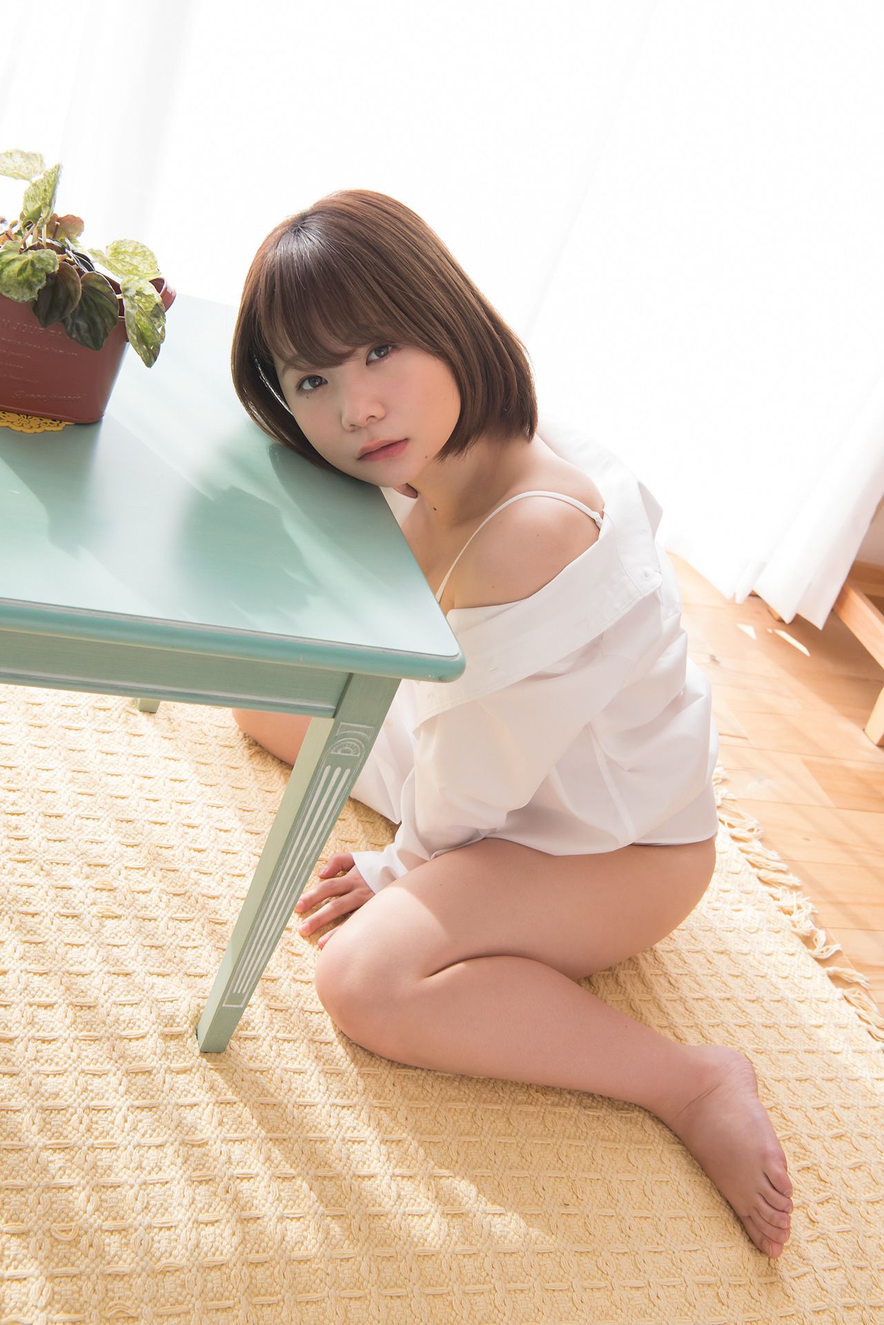 [Minisuka.tv] MANA 真奈 - Limited Gallery 03 04/(69P)