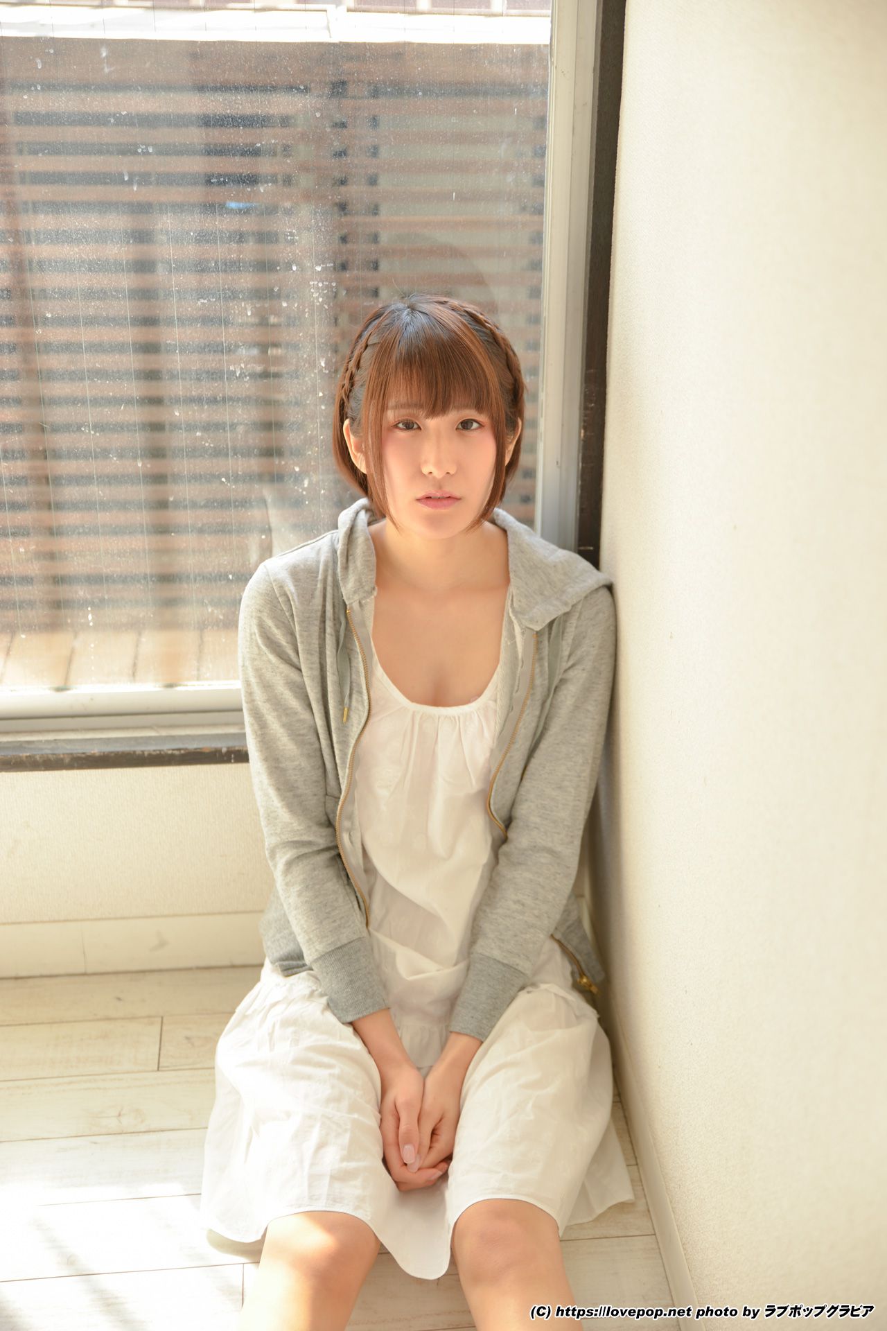 [LOVEPOP] Usako Kurusu 来栖うさこ Photoset 05/(90P)