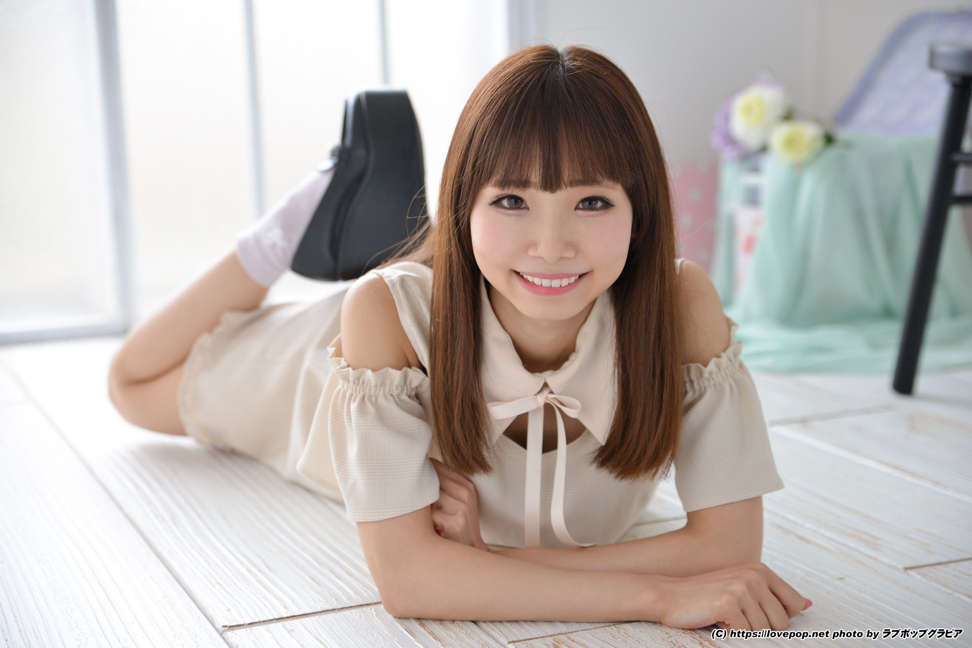 [LOVEPOP] Mahore Himemiya 姫宮まほれ Photoset 02/(81P)