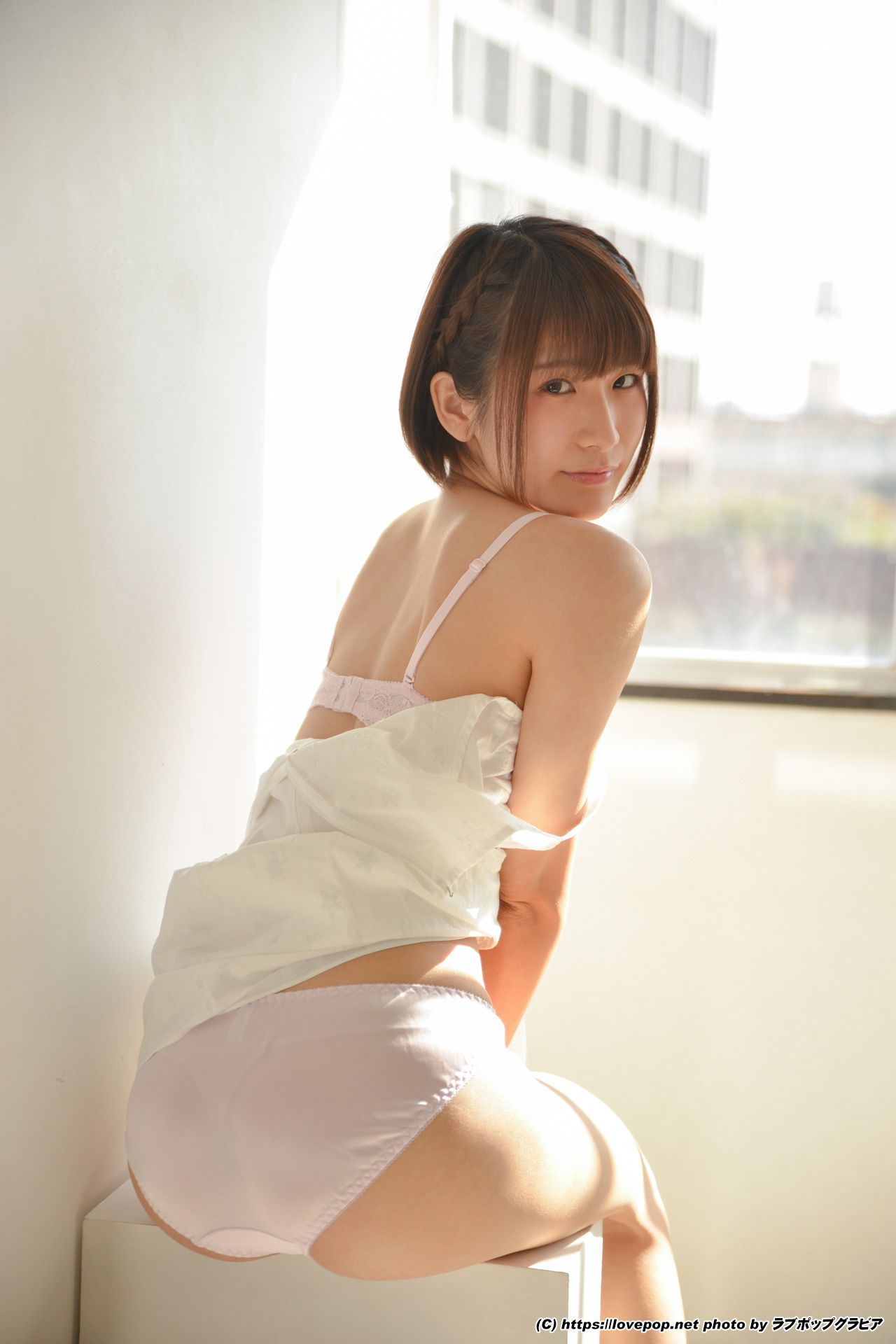 [LOVEPOP] Usako Kurusu 来栖うさこ Photoset 05/(90P)