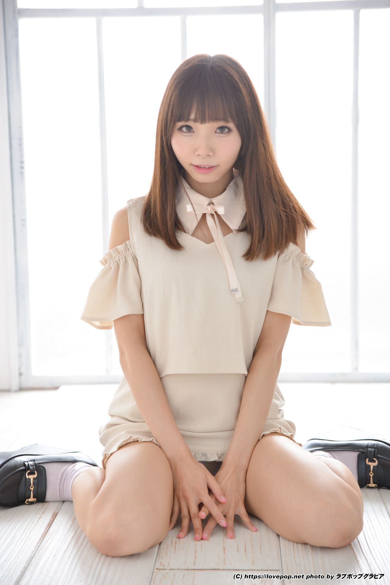 [LOVEPOP] Mahore Himemiya 姫宮まほれ Photoset 02/(81P)