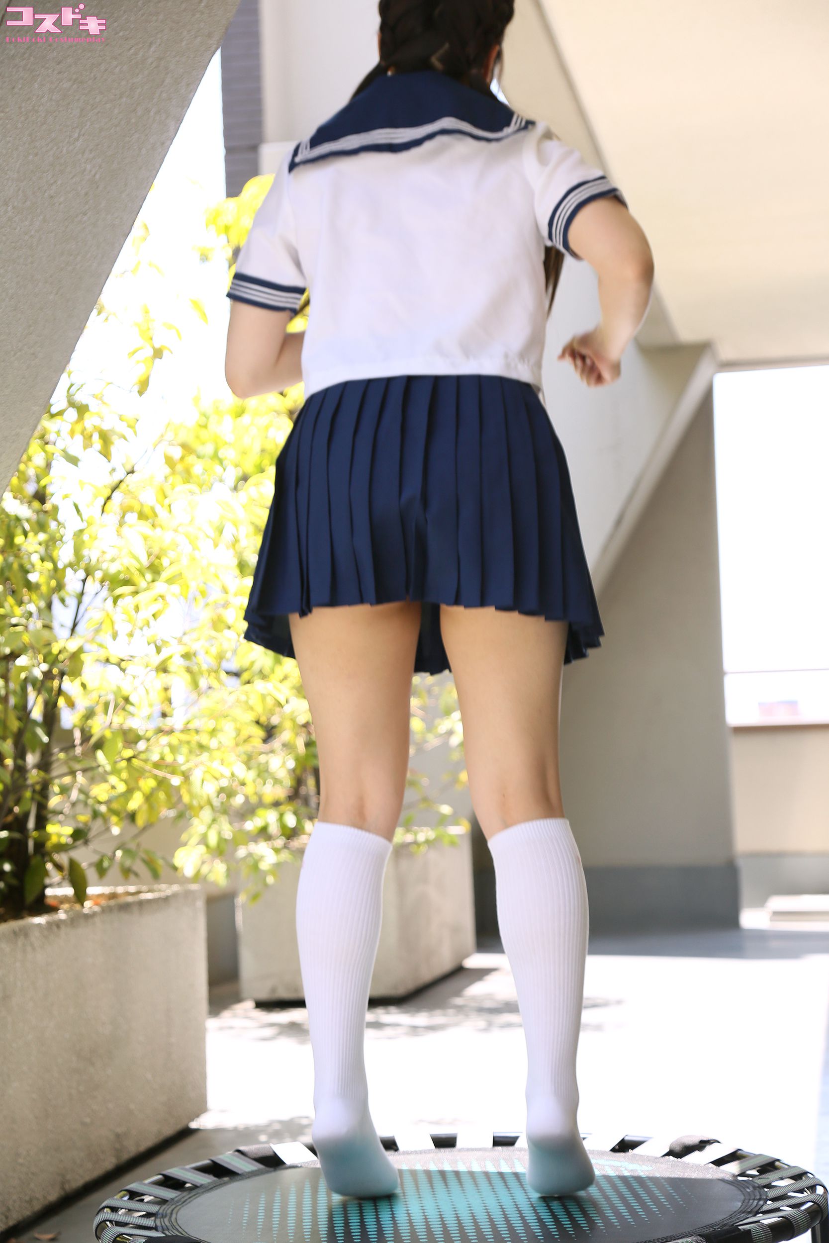 [Cosdoki] Haruka Yuzuki 柚木はるか yuzukiharuka_pic_sailor1/(69P)