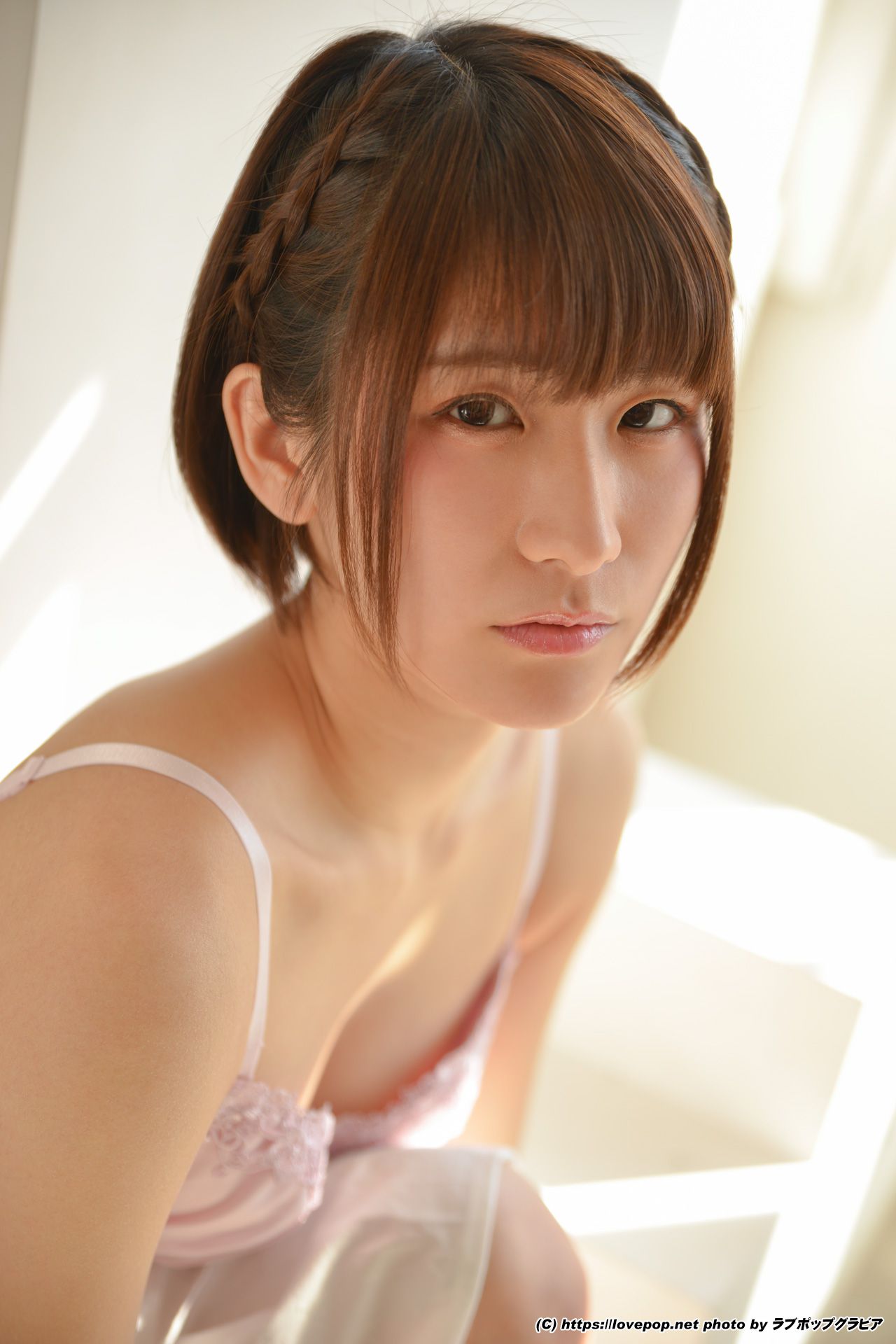 [LOVEPOP] Usako Kurusu 来栖うさこ Photoset 05/(90P)