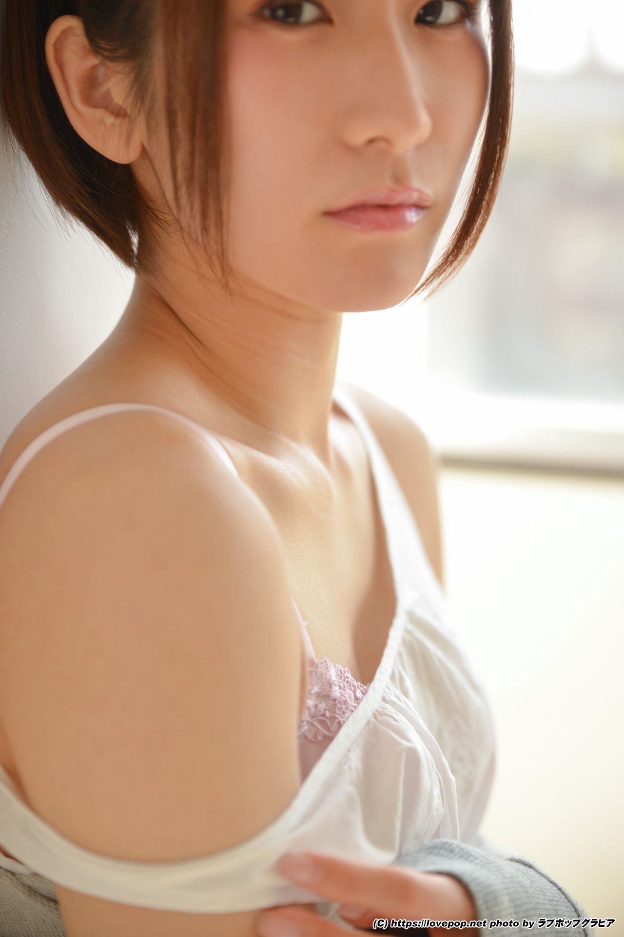 [LOVEPOP] Usako Kurusu 来栖うさこ Photoset 05/(90P)