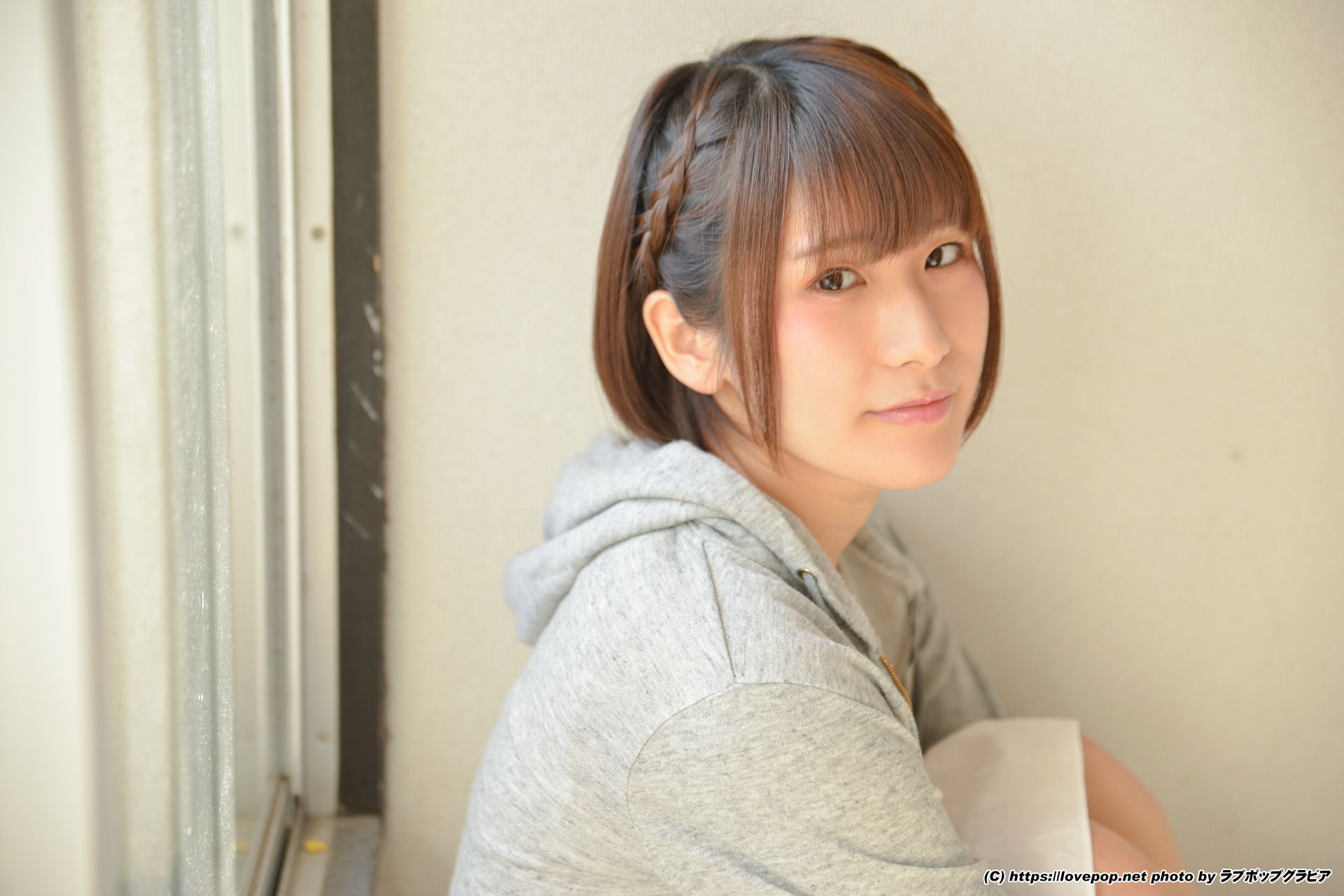 [LOVEPOP] Usako Kurusu 来栖うさこ Photoset 05/(90P)