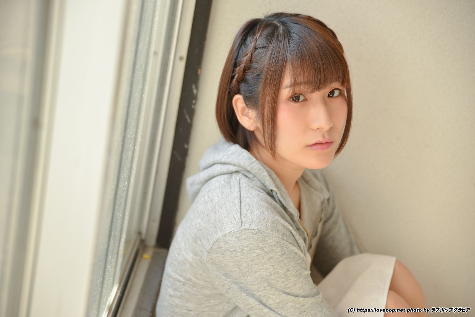 [LOVEPOP] Usako Kurusu 来栖うさこ Photoset 05/(90P)