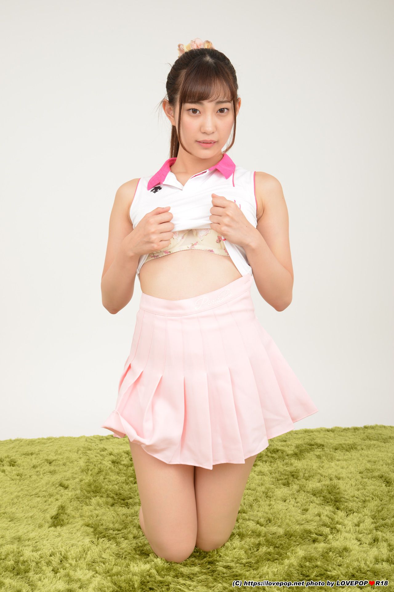 [LOVEPOP] Akari Mitani 美谷朱里 Photoset 07/(67P)