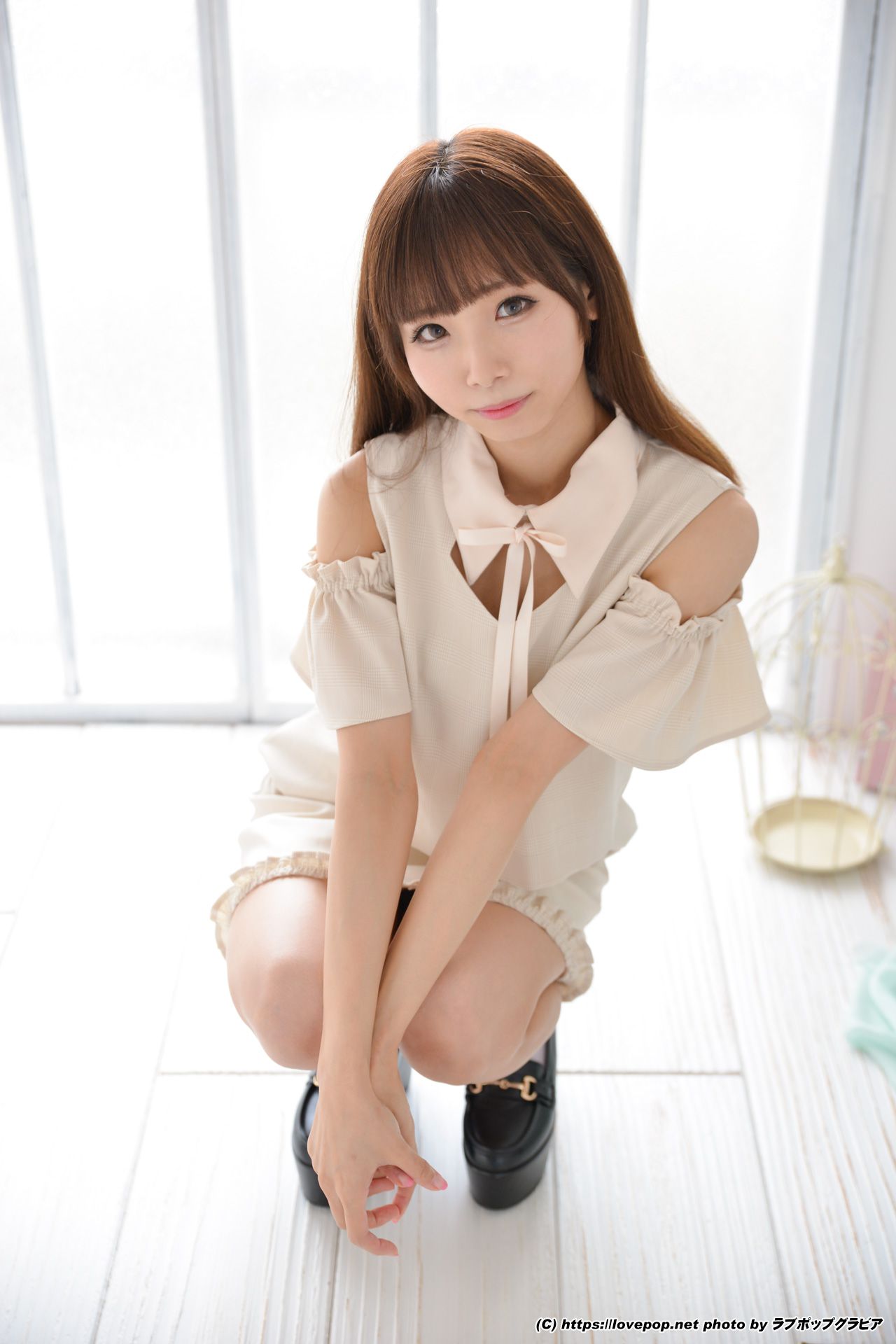 [LOVEPOP] Mahore Himemiya 姫宮まほれ Photoset 02/(81P)