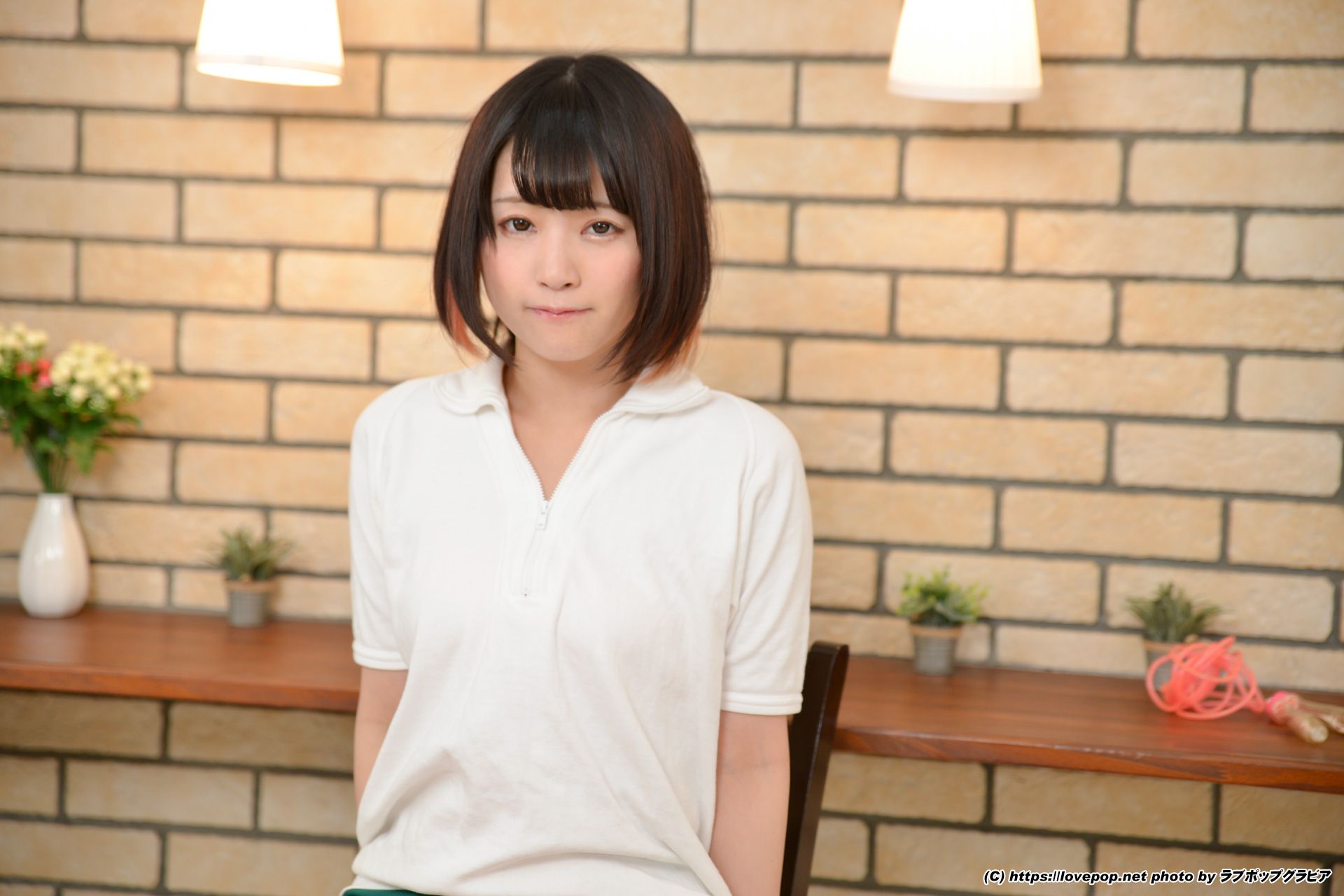 [LOVEPOP] Ten Kirimiya 霧宮てん Photoset 02/(70P)