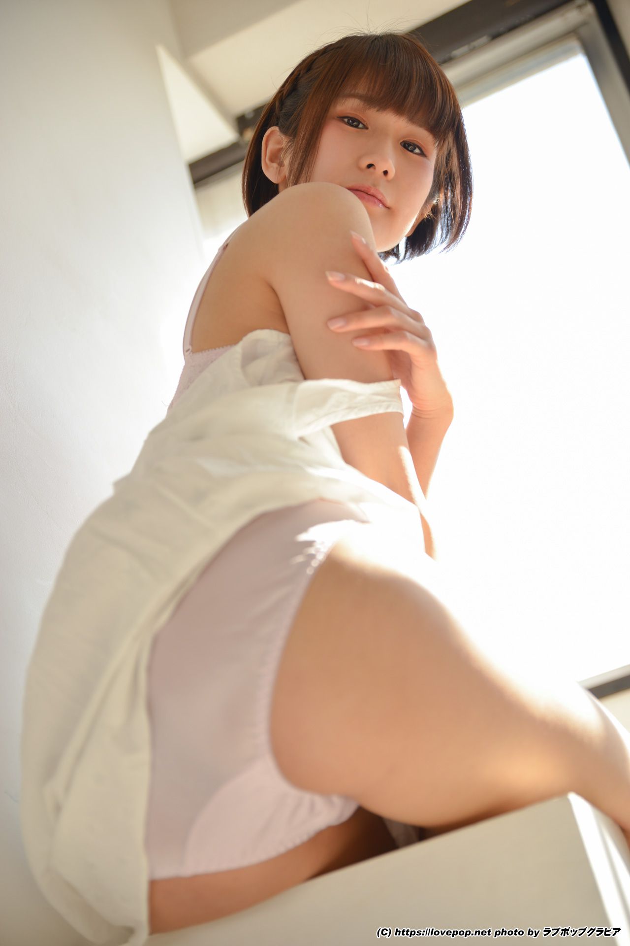 [LOVEPOP] Usako Kurusu 来栖うさこ Photoset 05/(90P)