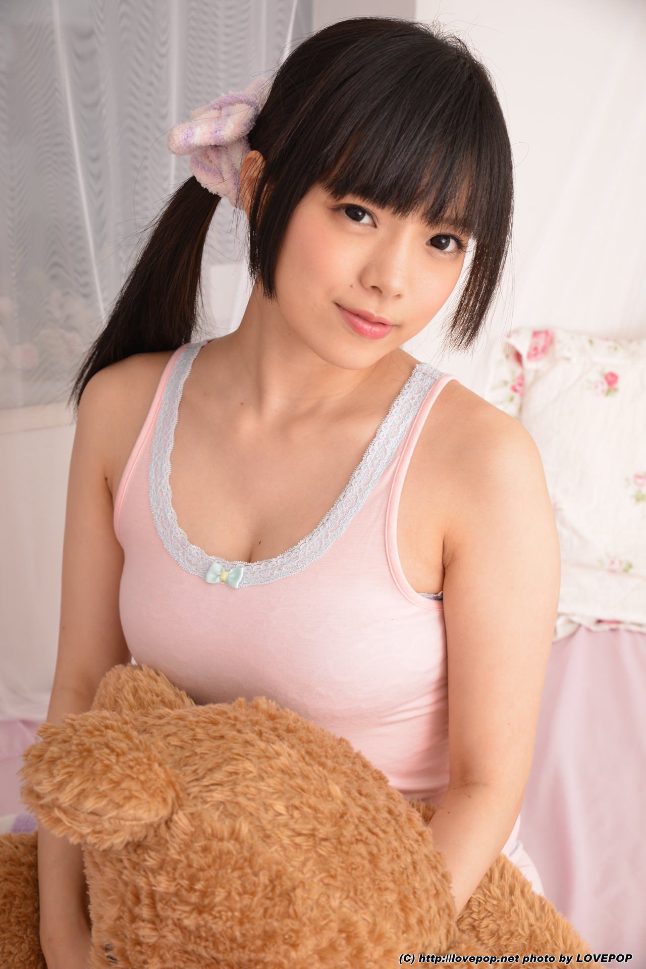 [LOVEPOP] Miyako Akane 赤根京 Photoset 04/(72P)