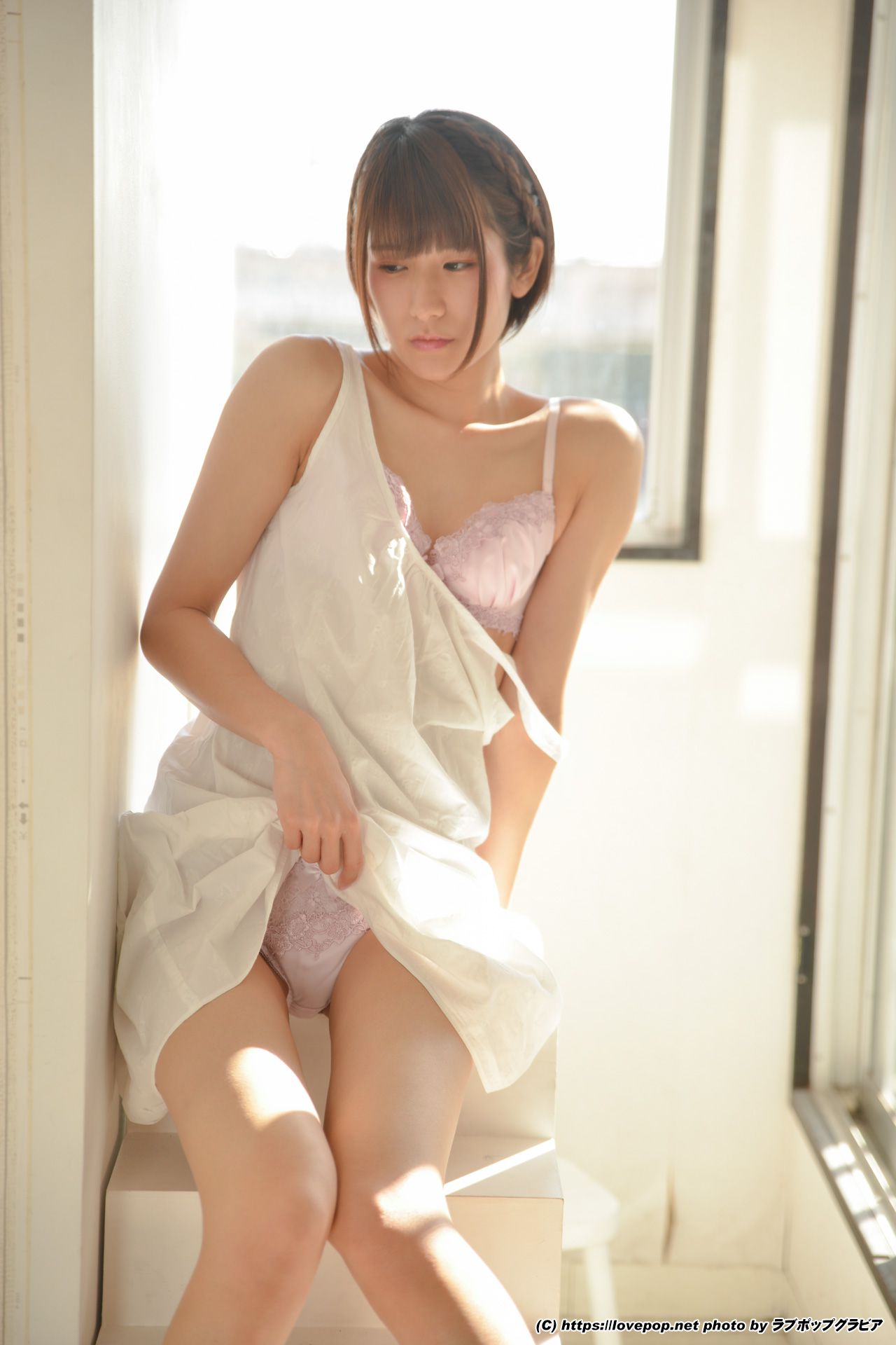 [LOVEPOP] Usako Kurusu 来栖うさこ Photoset 05/(90P)