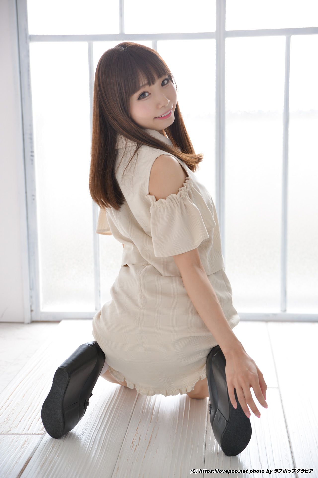 [LOVEPOP] Mahore Himemiya 姫宮まほれ Photoset 02/(81P)