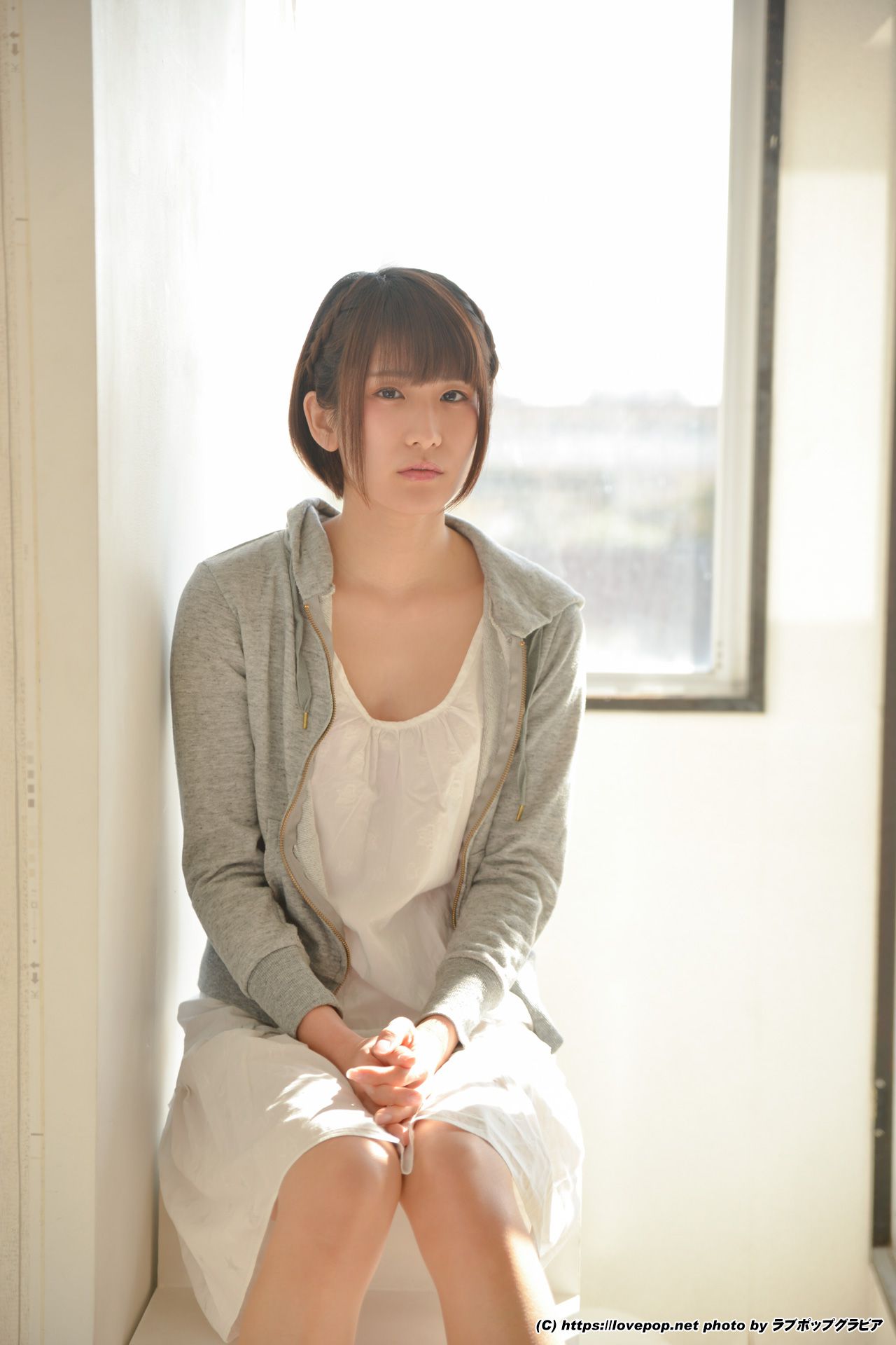 [LOVEPOP] Usako Kurusu 来栖うさこ Photoset 05/(90P)