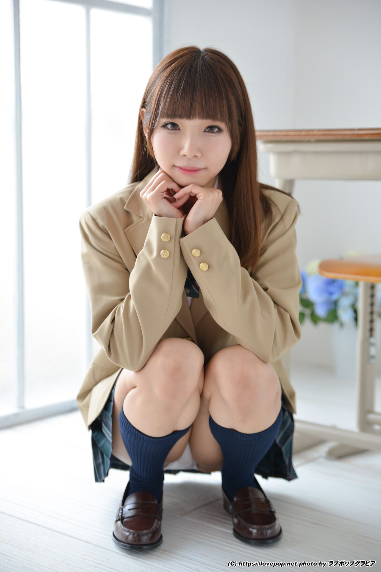 [LOVEPOP] Mahore Himemiya 姫宮まほれ Photoset 03/(80P)