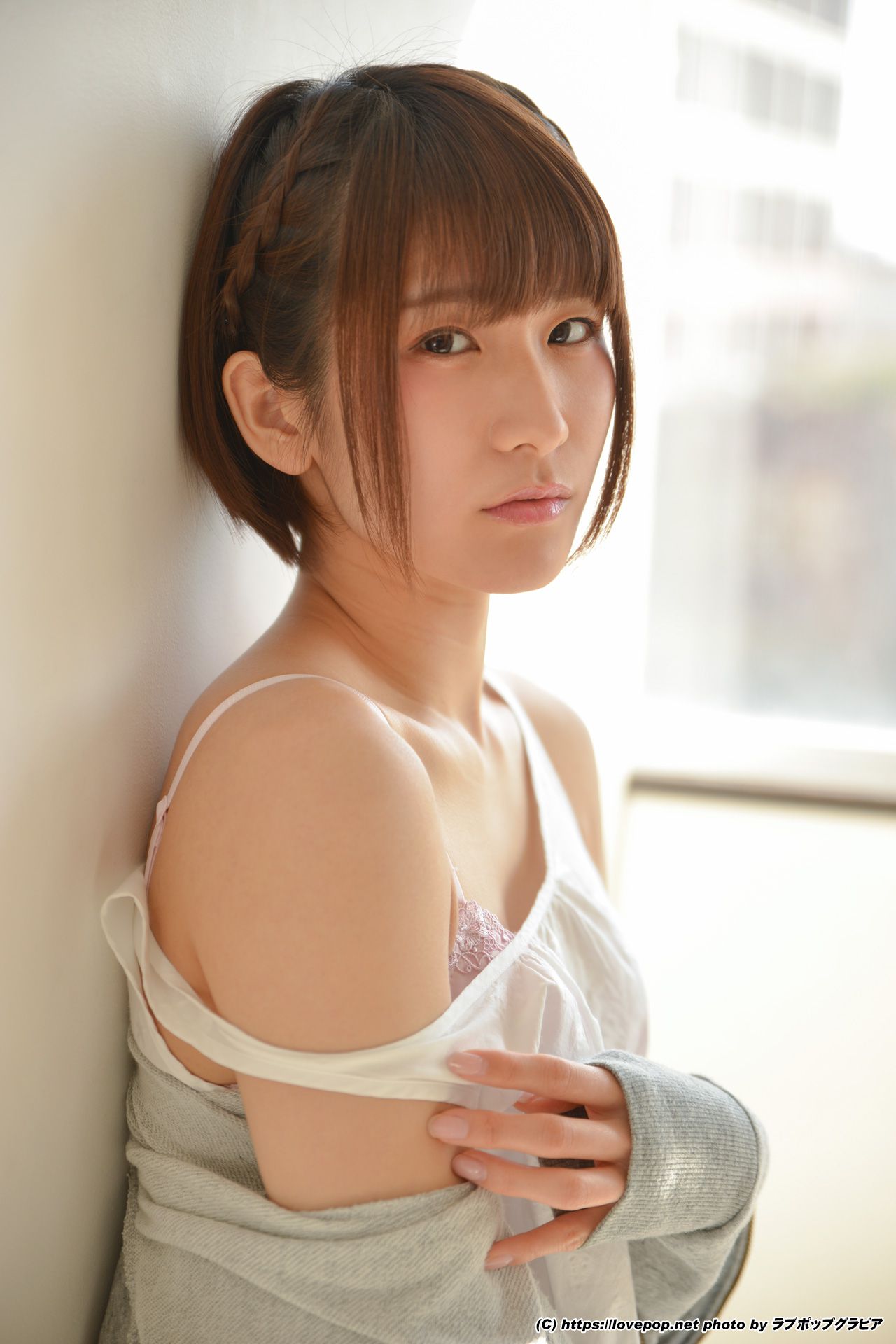 [LOVEPOP] Usako Kurusu 来栖うさこ Photoset 05/(90P)