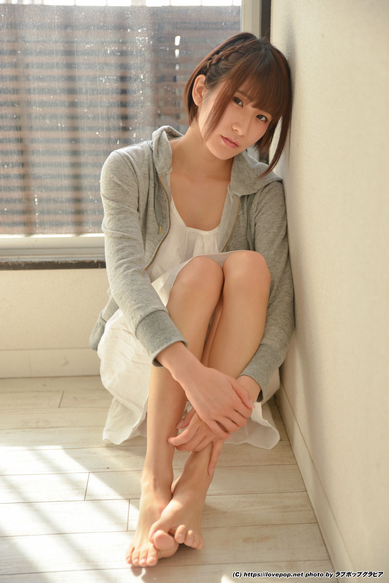 [LOVEPOP] Usako Kurusu 来栖うさこ Photoset 05/(90P)