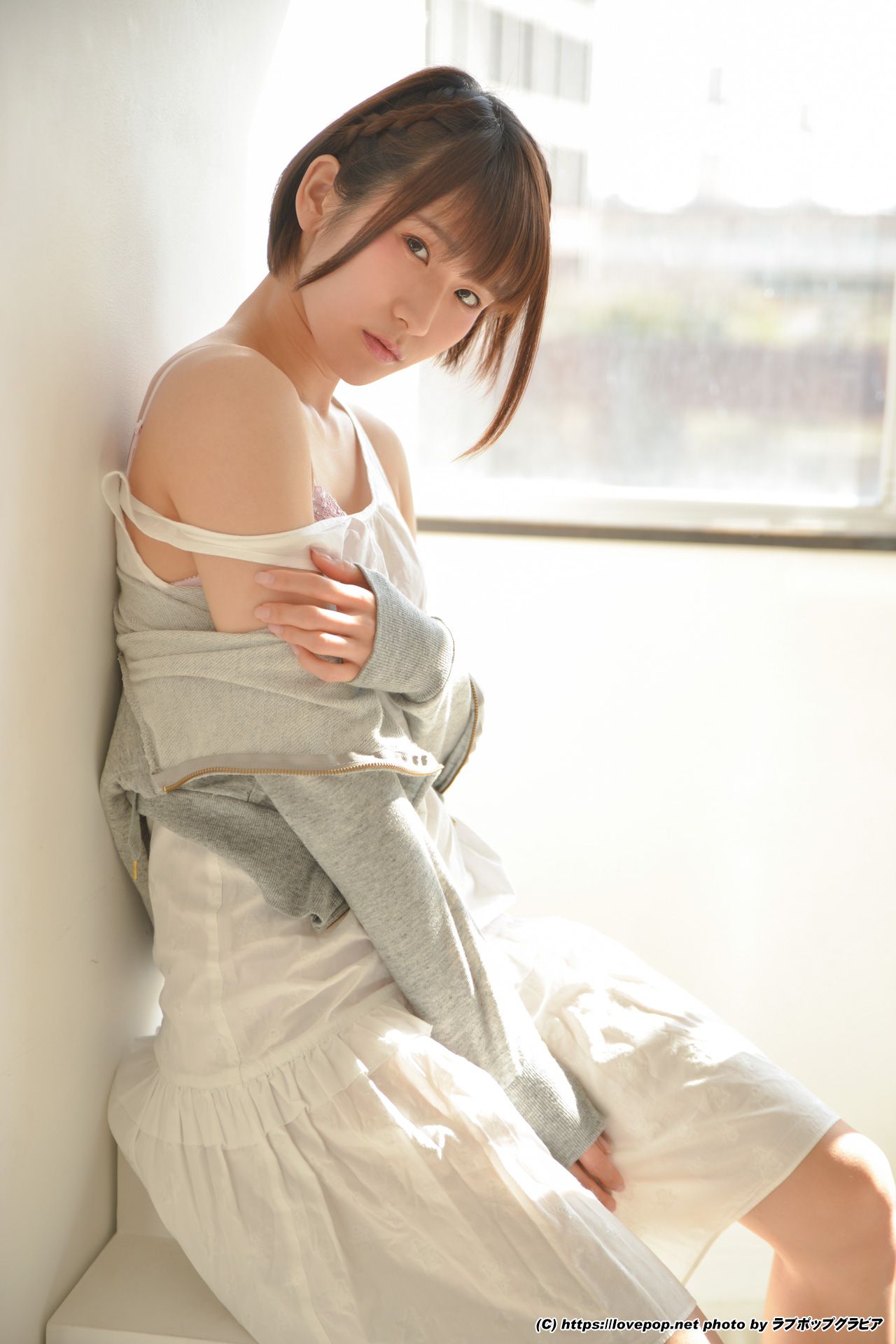 [LOVEPOP] Usako Kurusu 来栖うさこ Photoset 05/(90P)