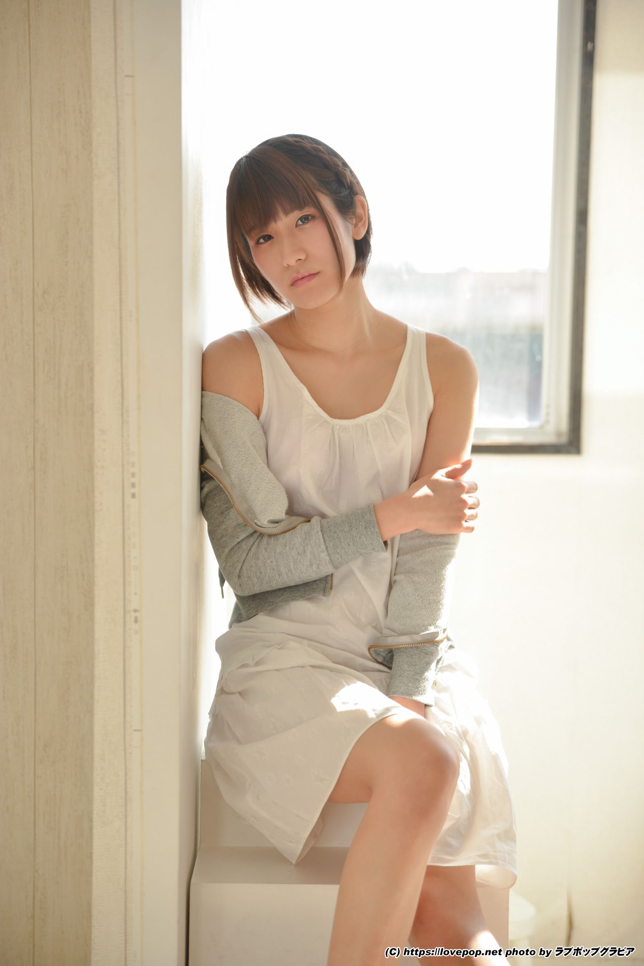 [LOVEPOP] Usako Kurusu 来栖うさこ Photoset 05/(90P)