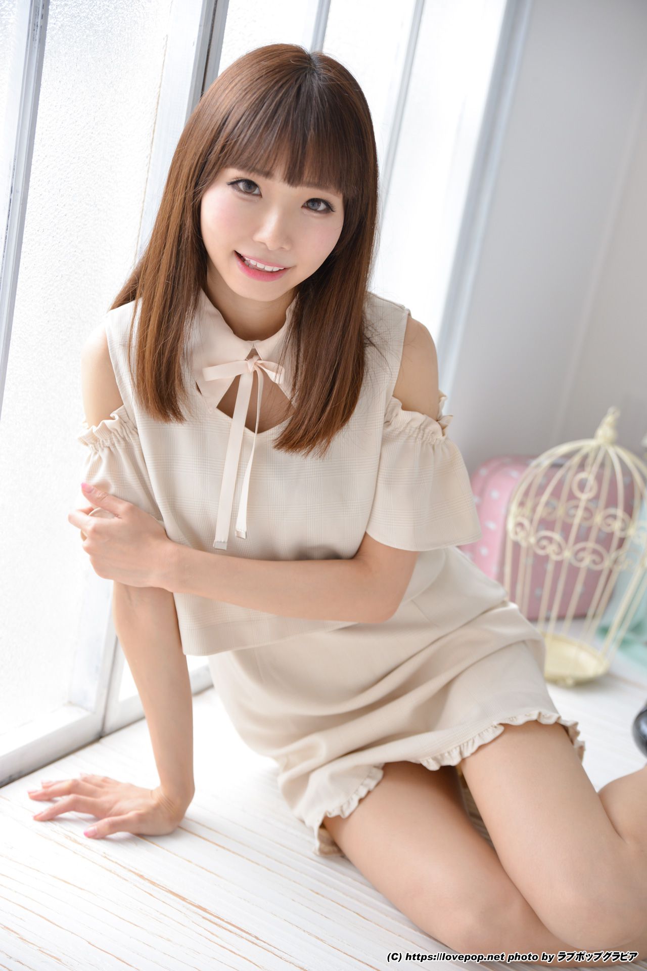 [LOVEPOP] Mahore Himemiya 姫宮まほれ Photoset 02/(81P)