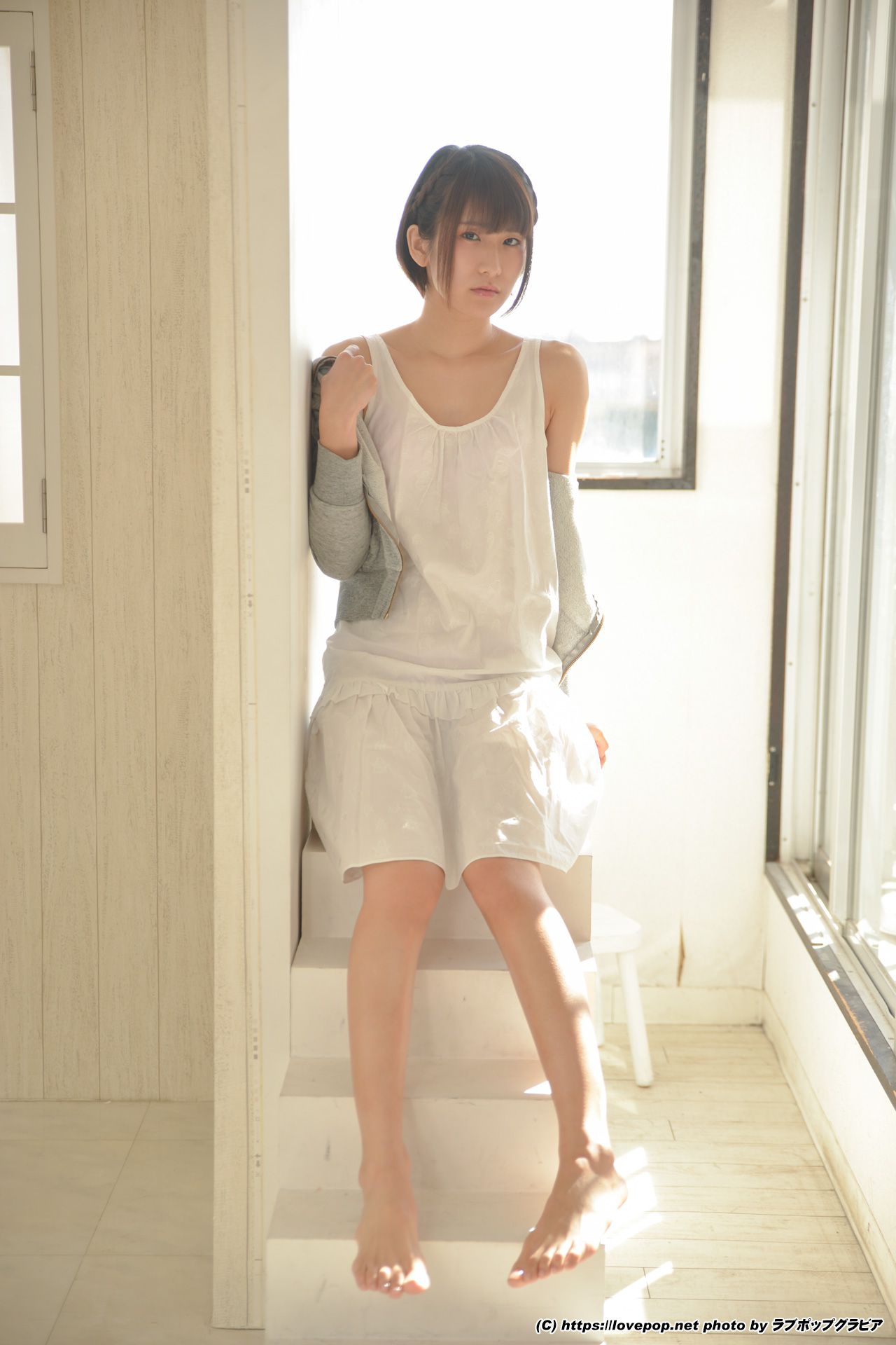 [LOVEPOP] Usako Kurusu 来栖うさこ Photoset 05/(90P)