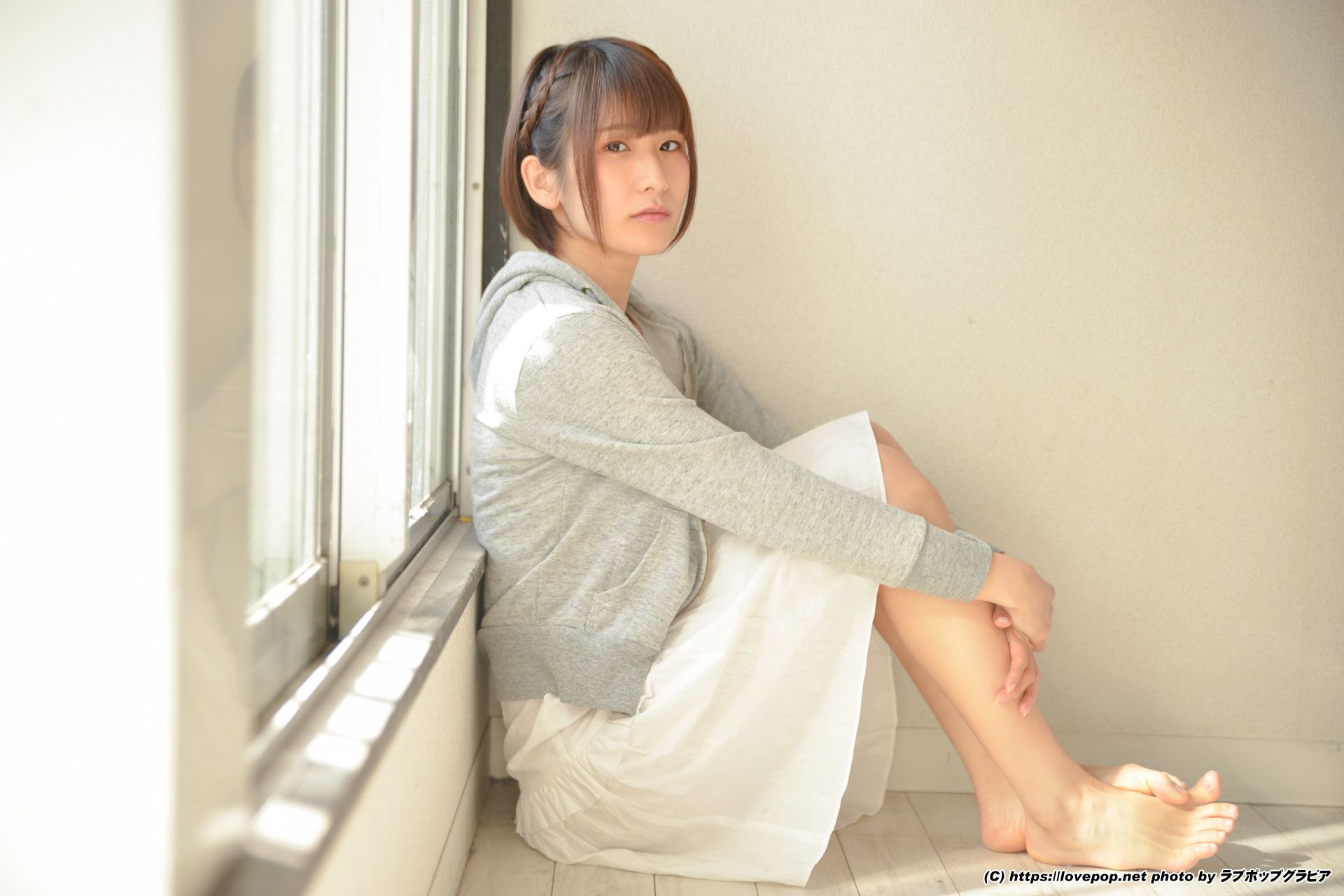 [LOVEPOP] Usako Kurusu 来栖うさこ Photoset 05/(90P)