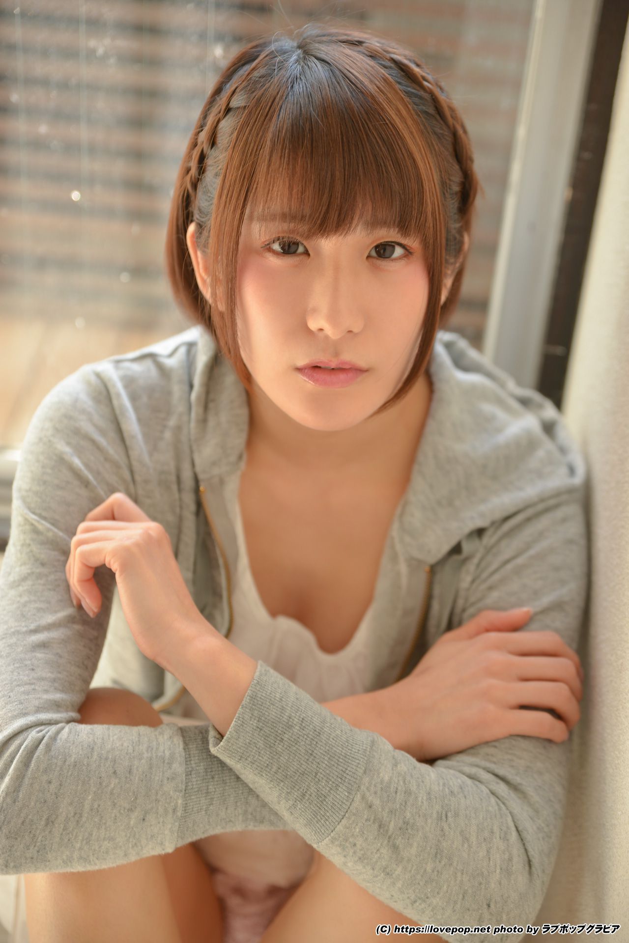 [LOVEPOP] Usako Kurusu 来栖うさこ Photoset 05/(90P)