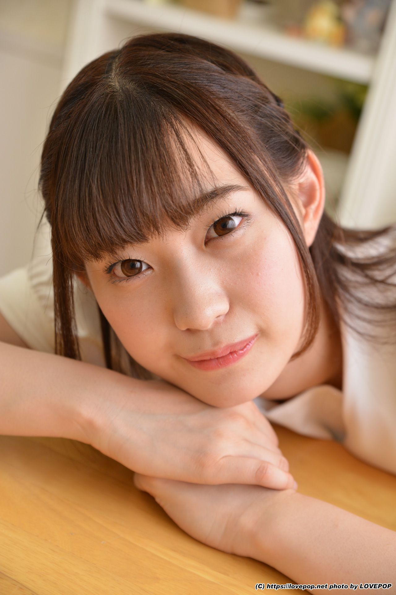 [LOVEPOP] Akari Mitani 美谷朱里 Photoset 01/(82P)