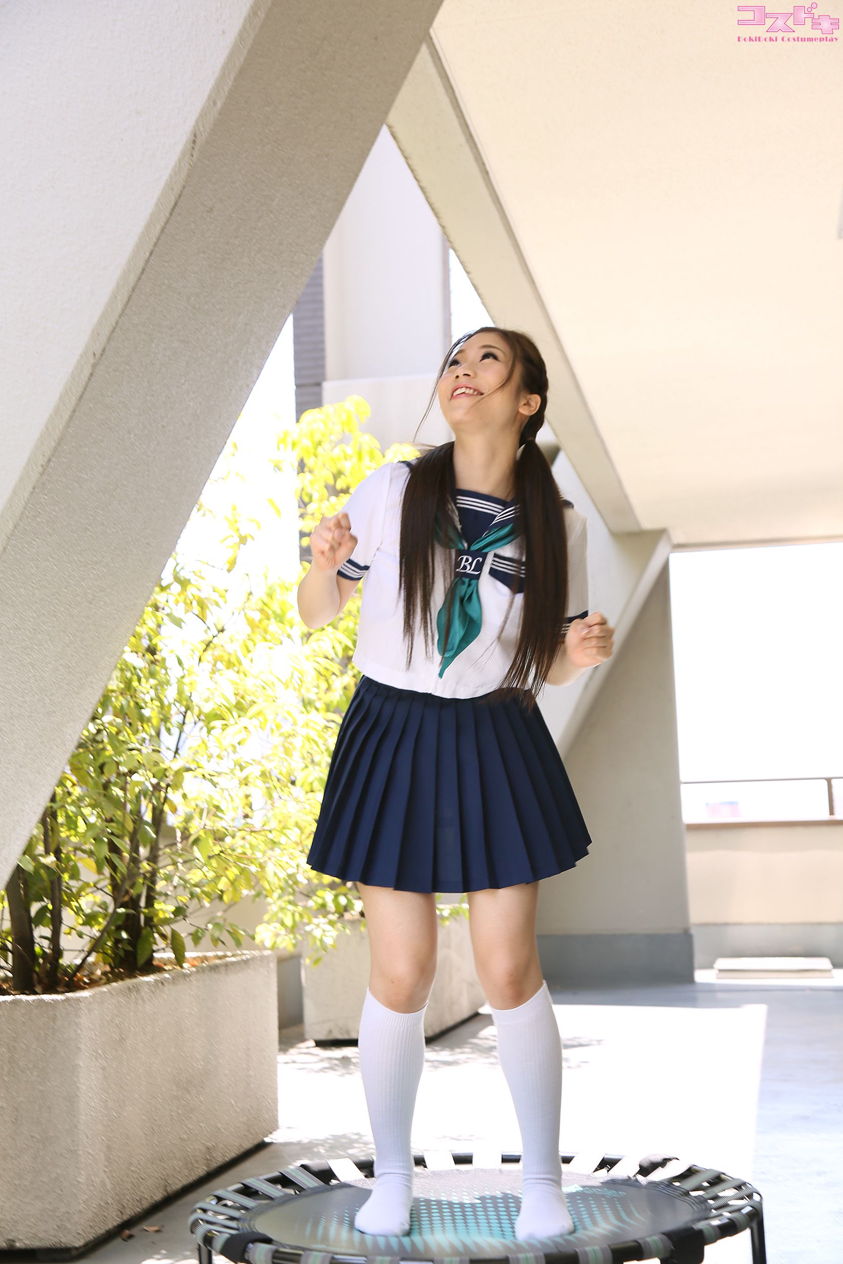 [Cosdoki] Haruka Yuzuki 柚木はるか yuzukiharuka_pic_sailor1/(69P)