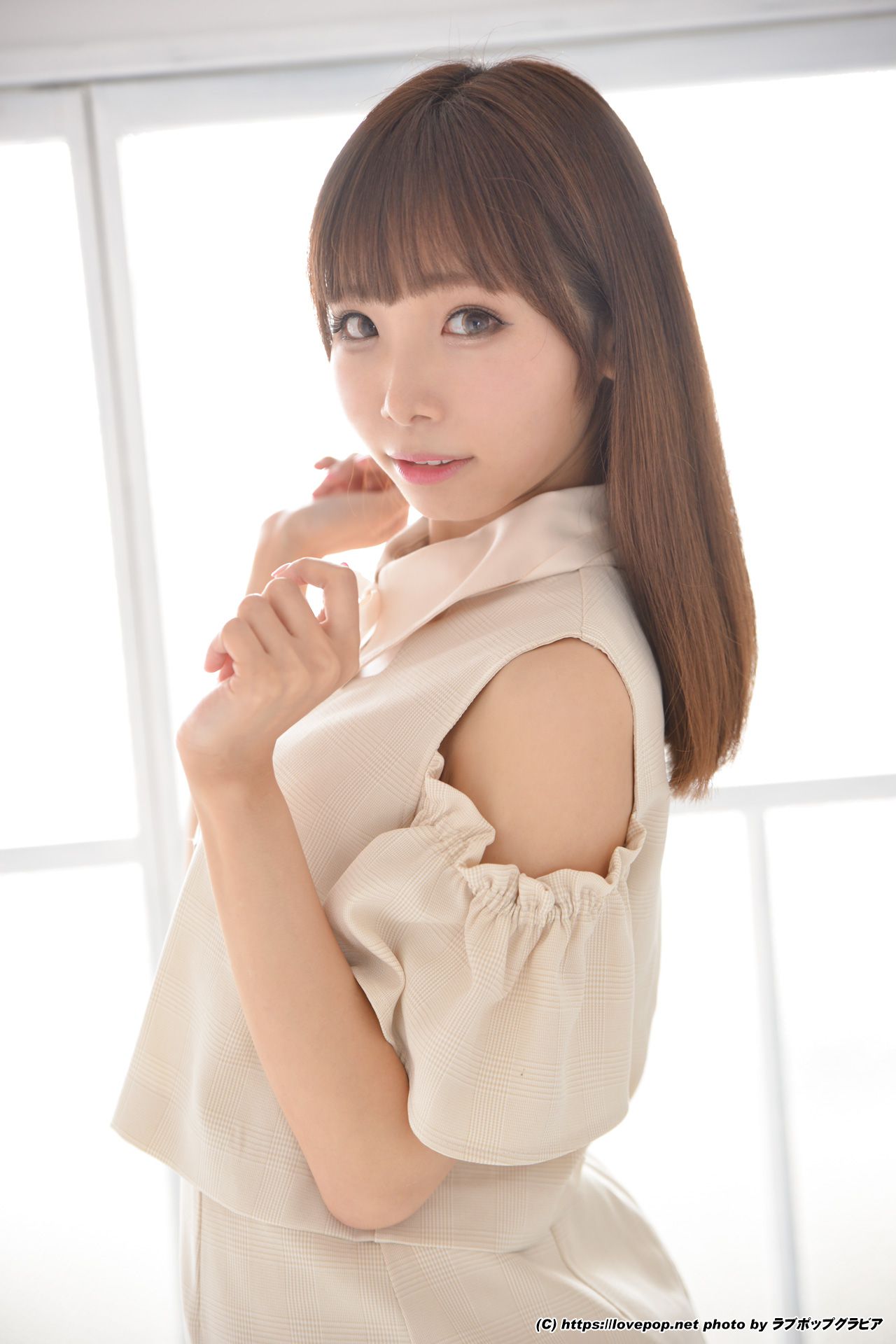 [LOVEPOP] Mahore Himemiya 姫宮まほれ Photoset 02/(81P)