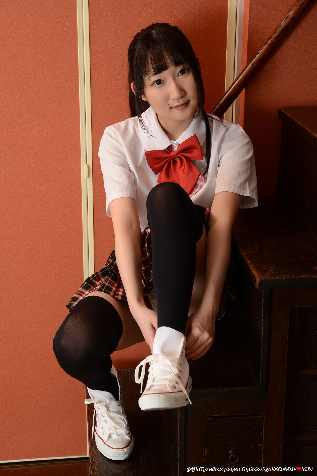 [LOVEPOP] Misaki Yumeno 夢乃美咲 Photoset 02/(70P)