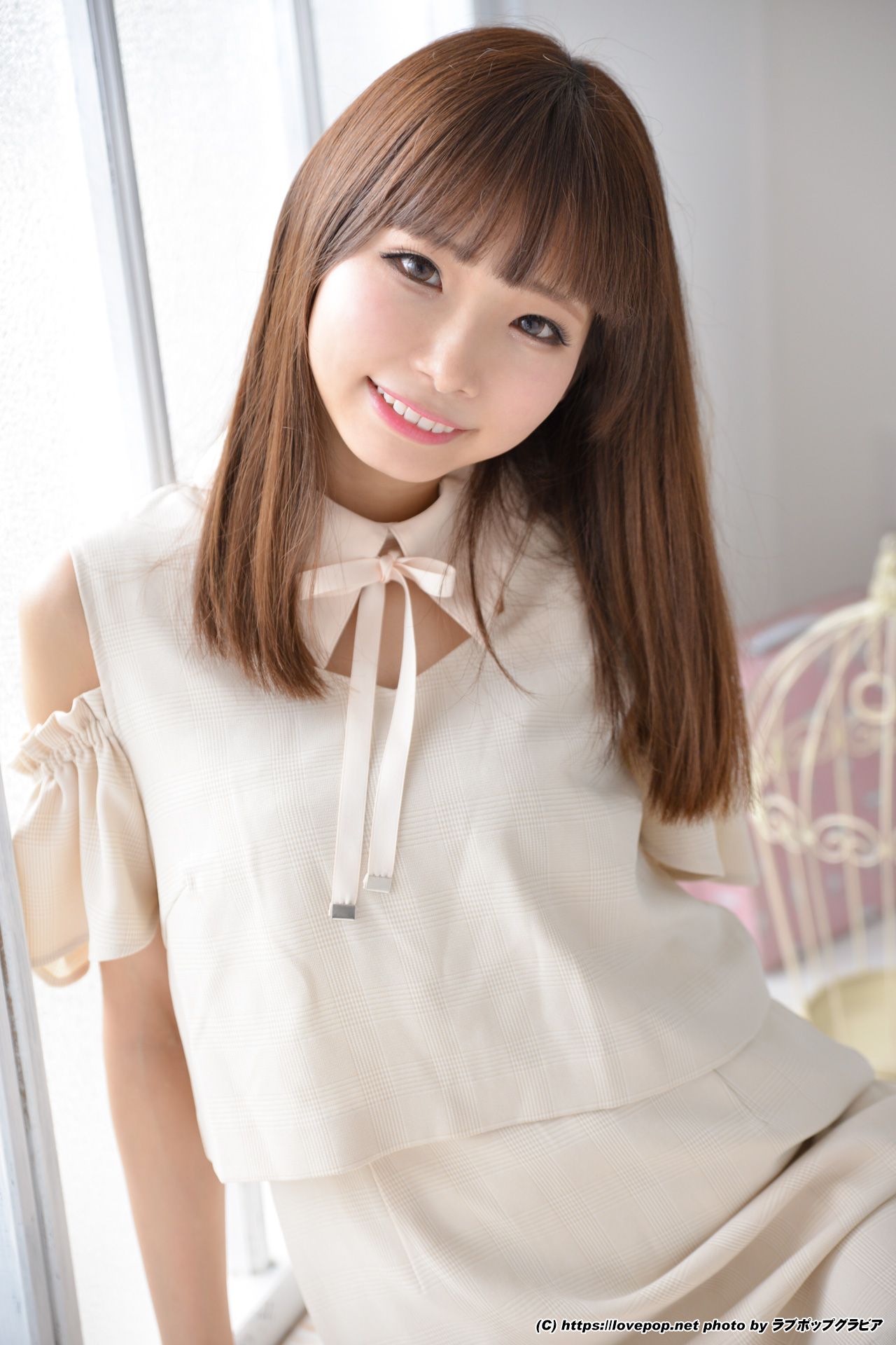 [LOVEPOP] Mahore Himemiya 姫宮まほれ Photoset 02/(81P)