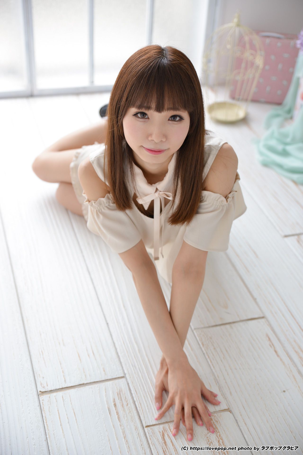 [LOVEPOP] Mahore Himemiya 姫宮まほれ Photoset 02/(81P)