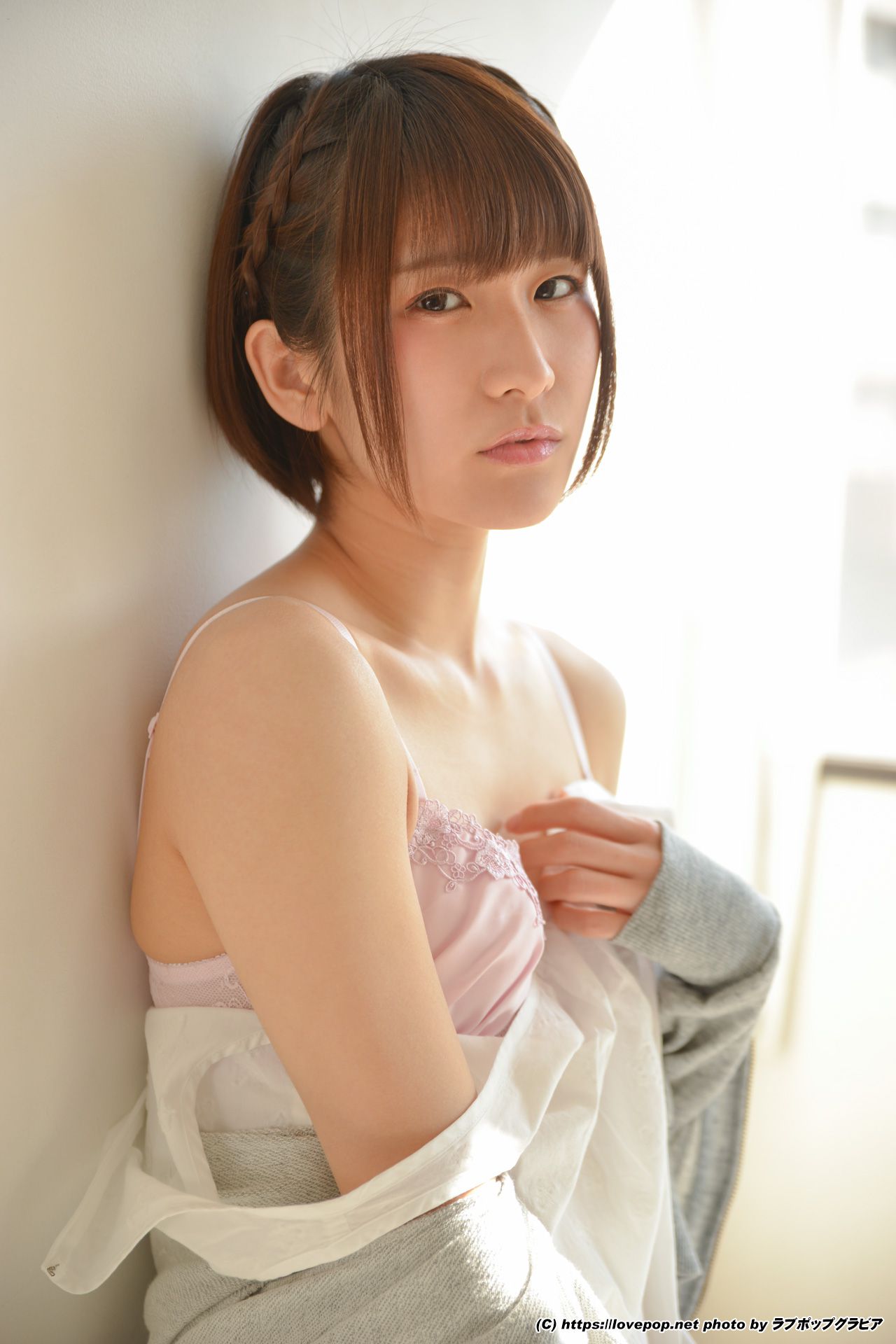 [LOVEPOP] Usako Kurusu 来栖うさこ Photoset 05/(90P)