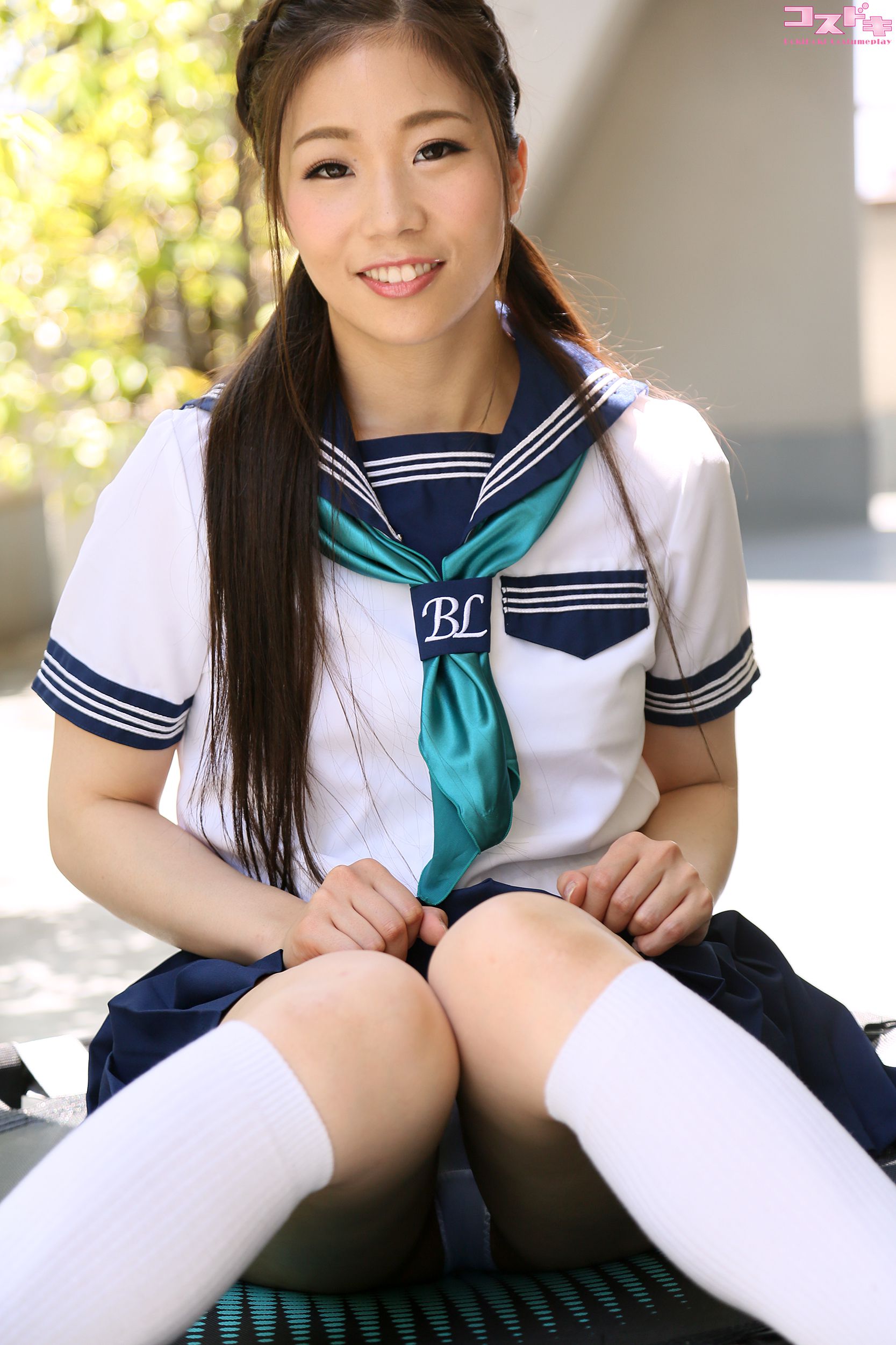 [Cosdoki] Haruka Yuzuki 柚木はるか yuzukiharuka_pic_sailor2/(52P)