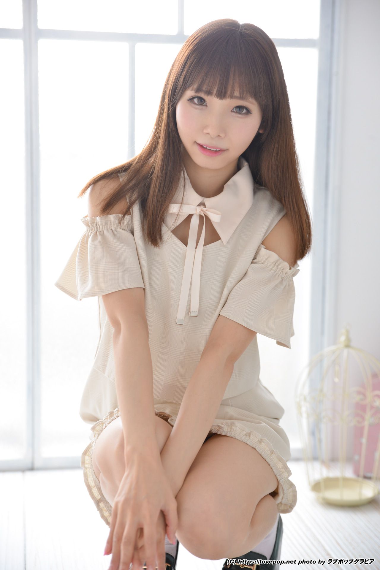 [LOVEPOP] Mahore Himemiya 姫宮まほれ Photoset 02/(81P)