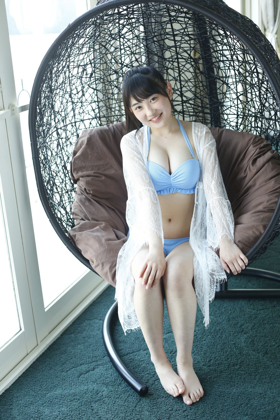 [Hello! Project Digital Books] No.176 Nanami Yanagawa 梁川奈々美/(104P)