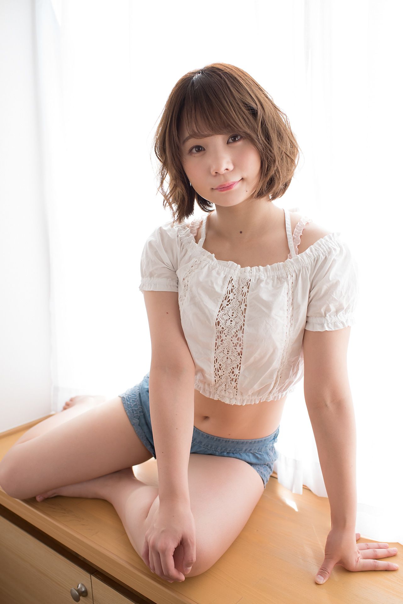 [Minisuka.tv] MANA 真奈 - Limited Gallery 05/(60P)