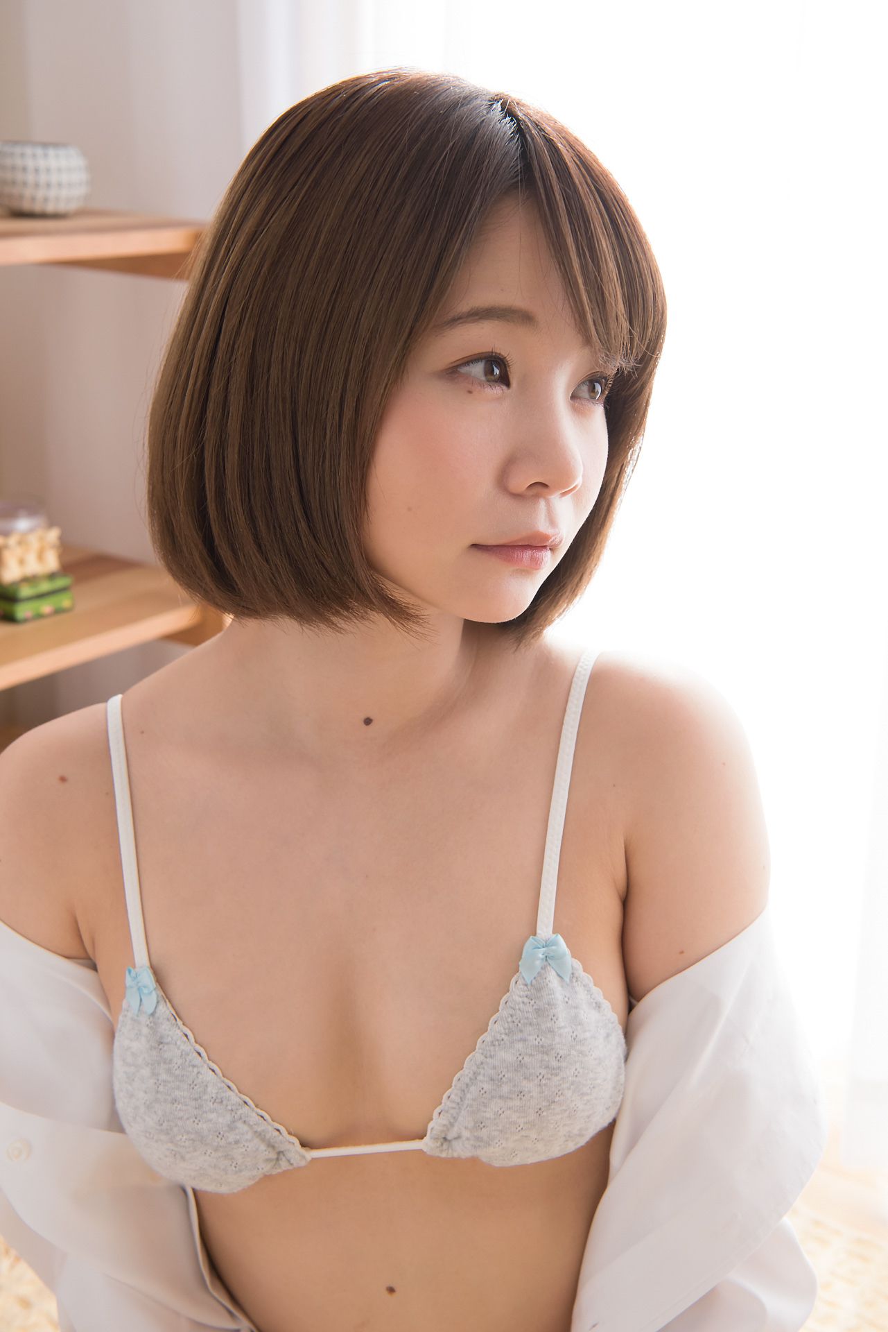 [Minisuka.tv] MANA 真奈 - Limited Gallery 03 04/(69P)