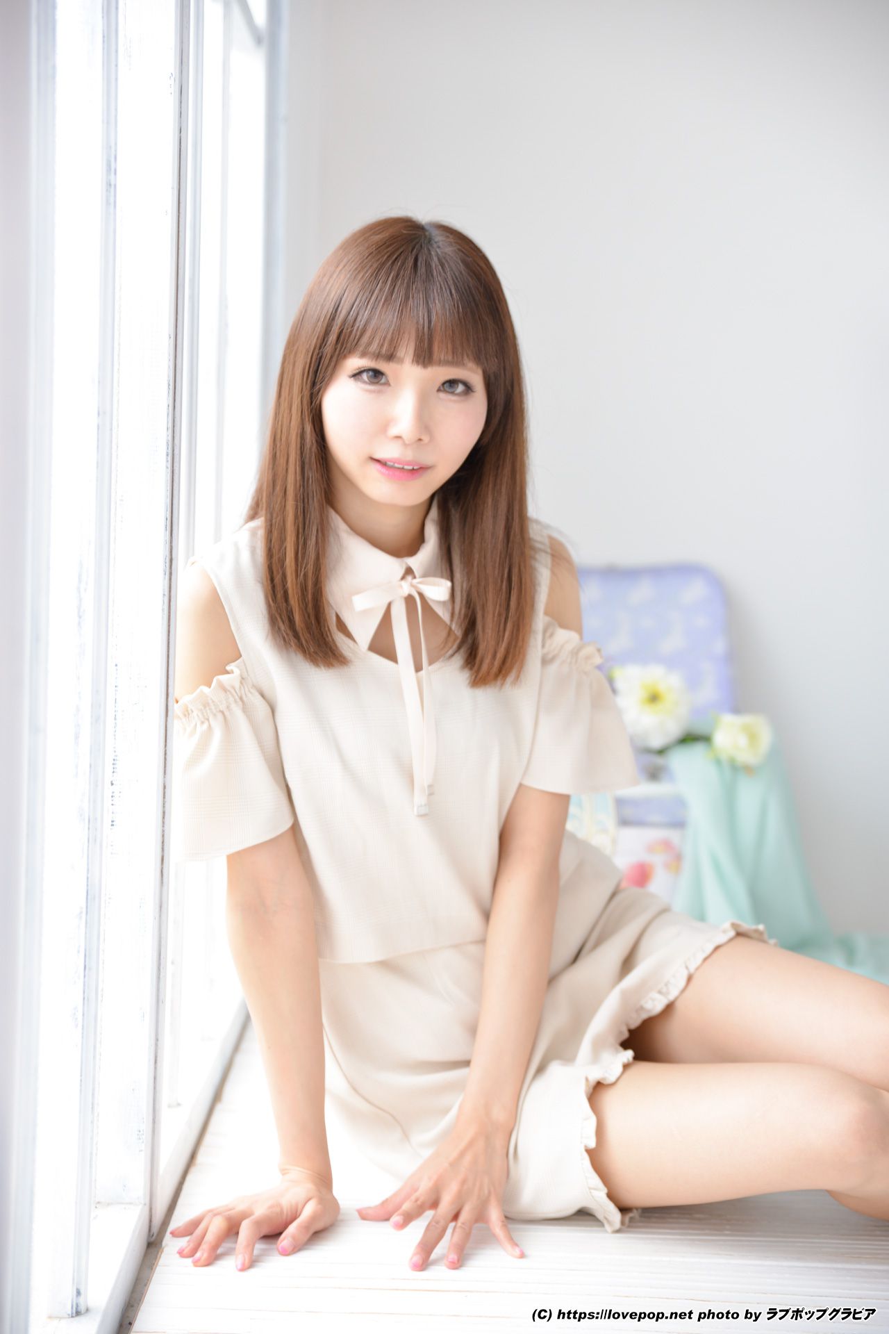 [LOVEPOP] Mahore Himemiya 姫宮まほれ Photoset 02/(81P)